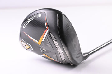 Cobra LTDx Driver / 10.5 Degree / Stiff Flex HZRDUS RDX Smoke Blue 60 Shaft