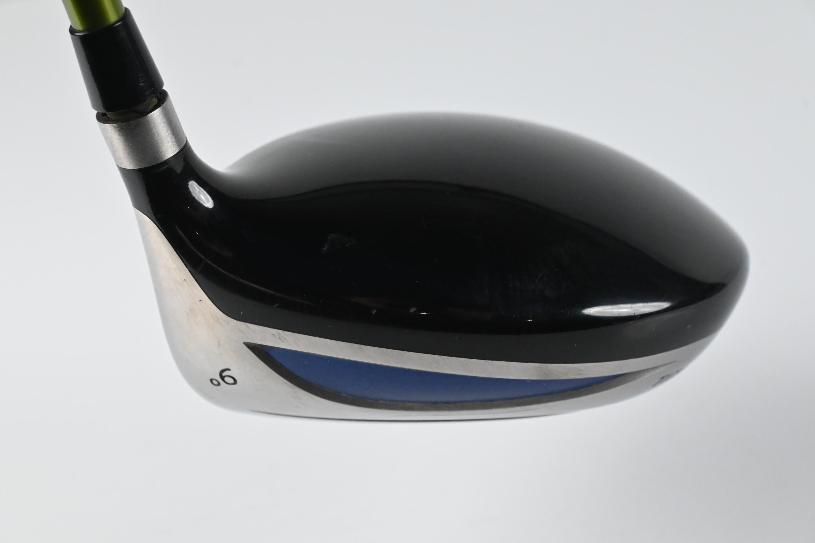 Ping G5 Driver / 9 Degree / Stiff Flex Aldila NV Green 65 Shaft