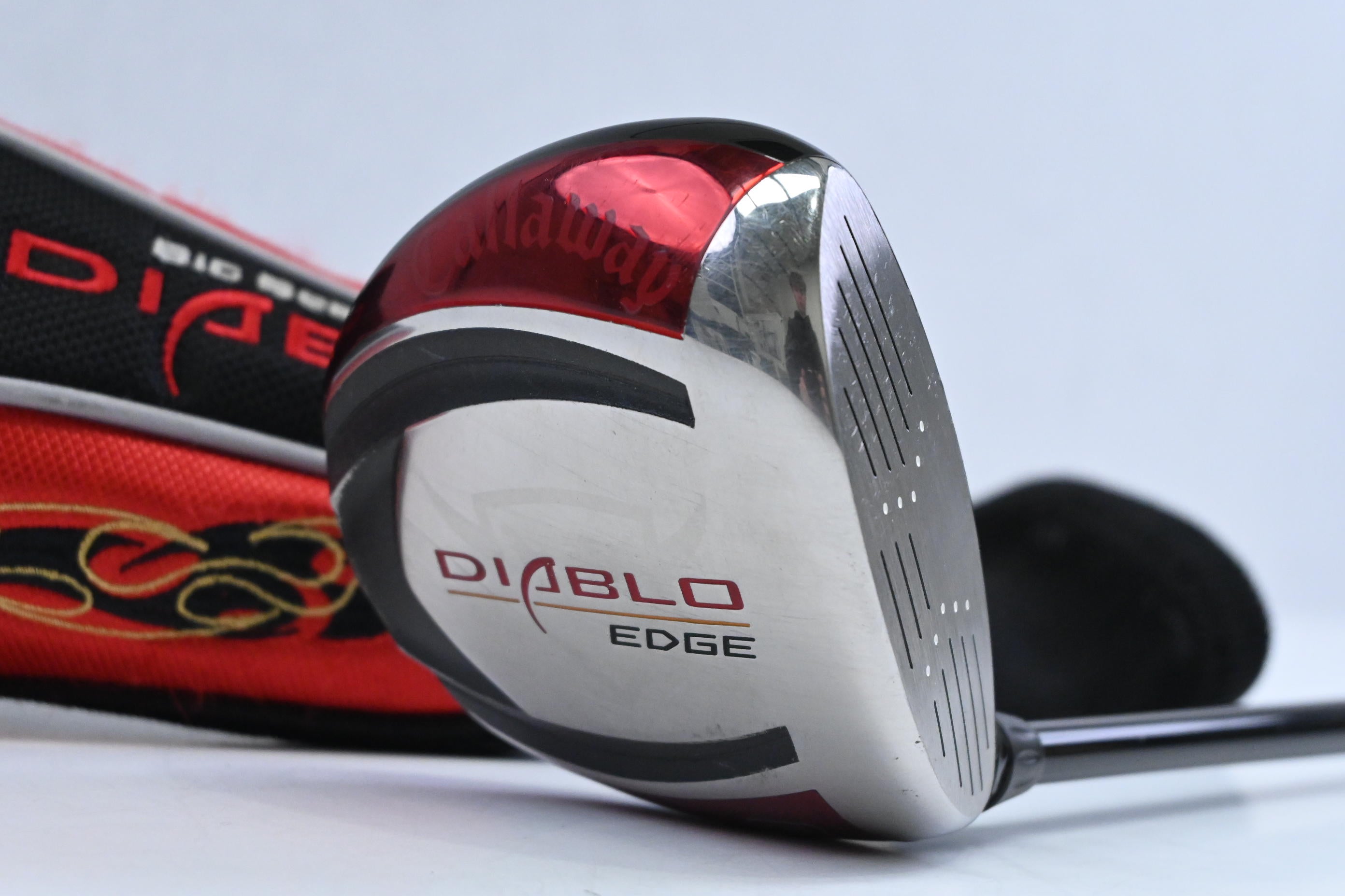 Callaway Diablo Edge #3 Wood / 15 Degree / Stiff Flex Callaway 60 Shaft