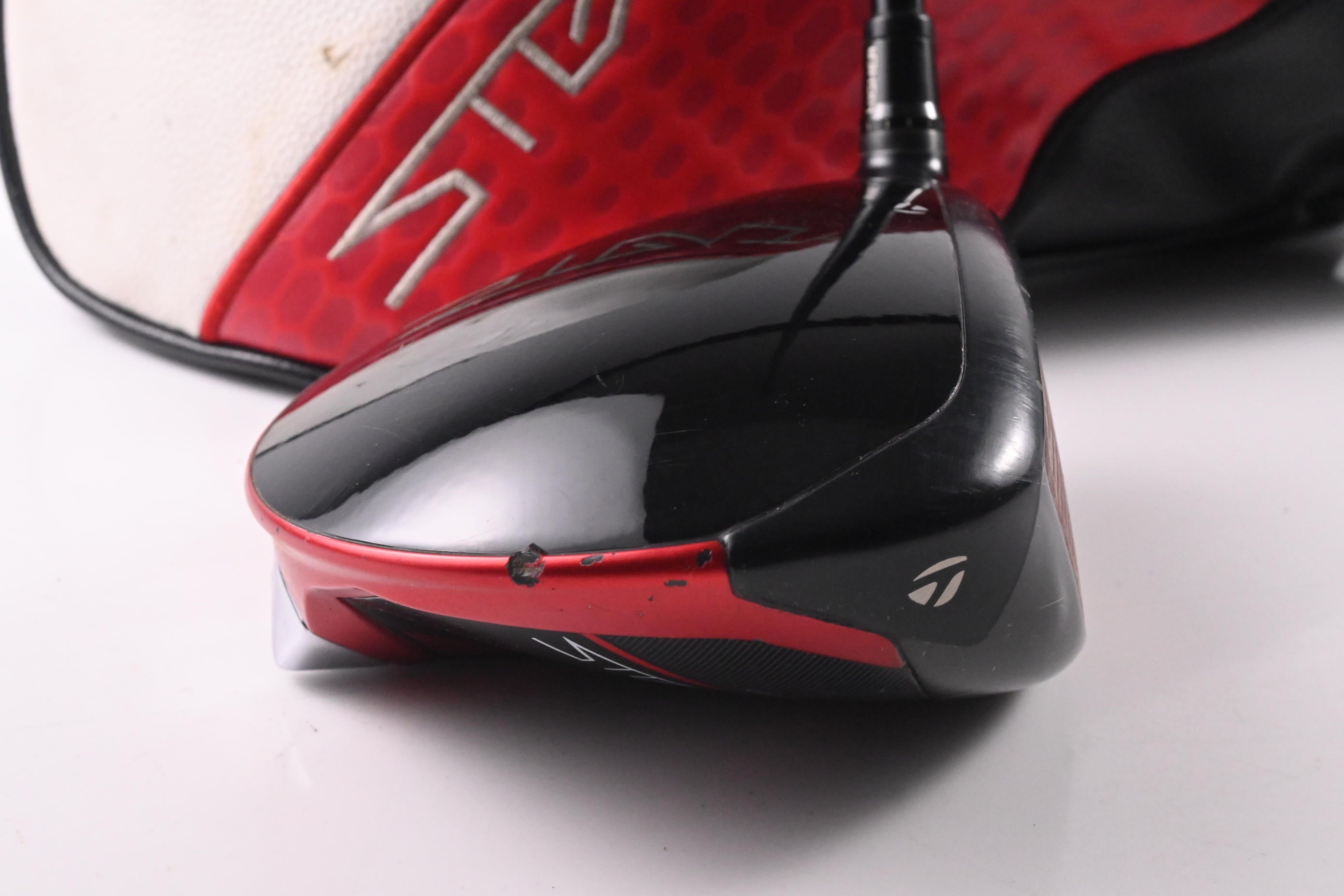 Taylormade Stealth 2 Driver / 10.5 Degree / Stiff Flex Kai'Li Dark Waves Red 60