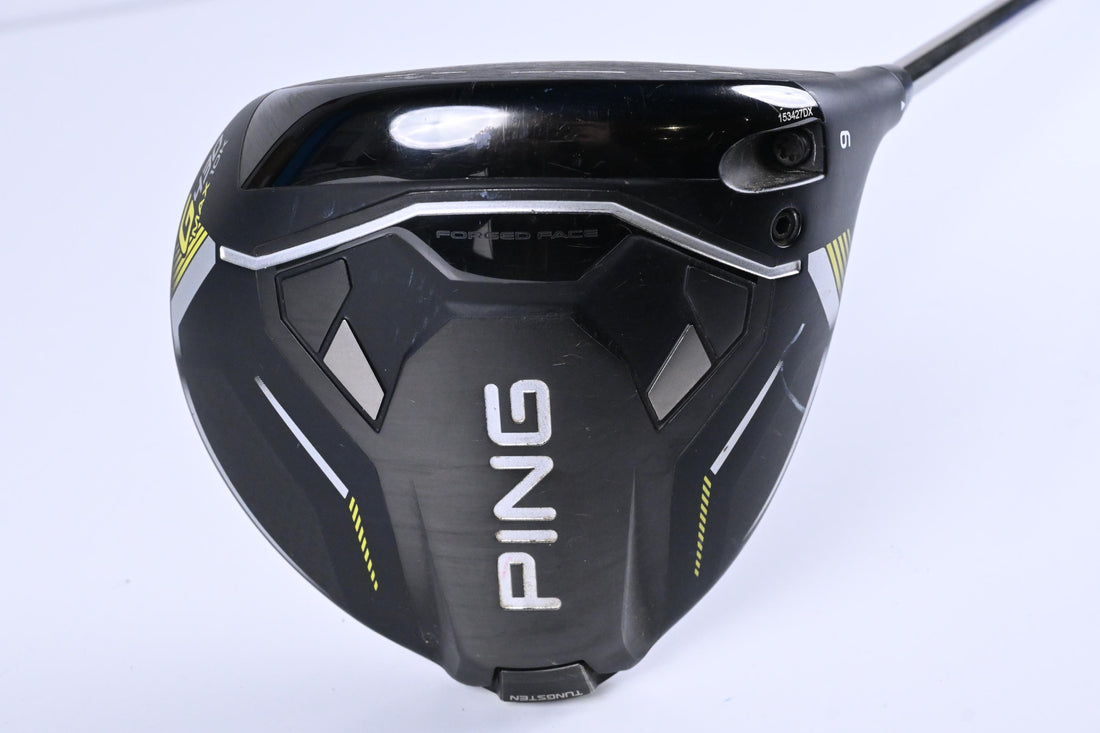 Ping G430 Max 10K Driver / 9 Degree / X-Flex Ping Tour Chrome Shaft