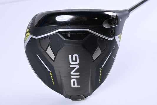 Ping G430 Max 10K Driver / 9 Degree / X-Flex Ping Tour Chrome Shaft