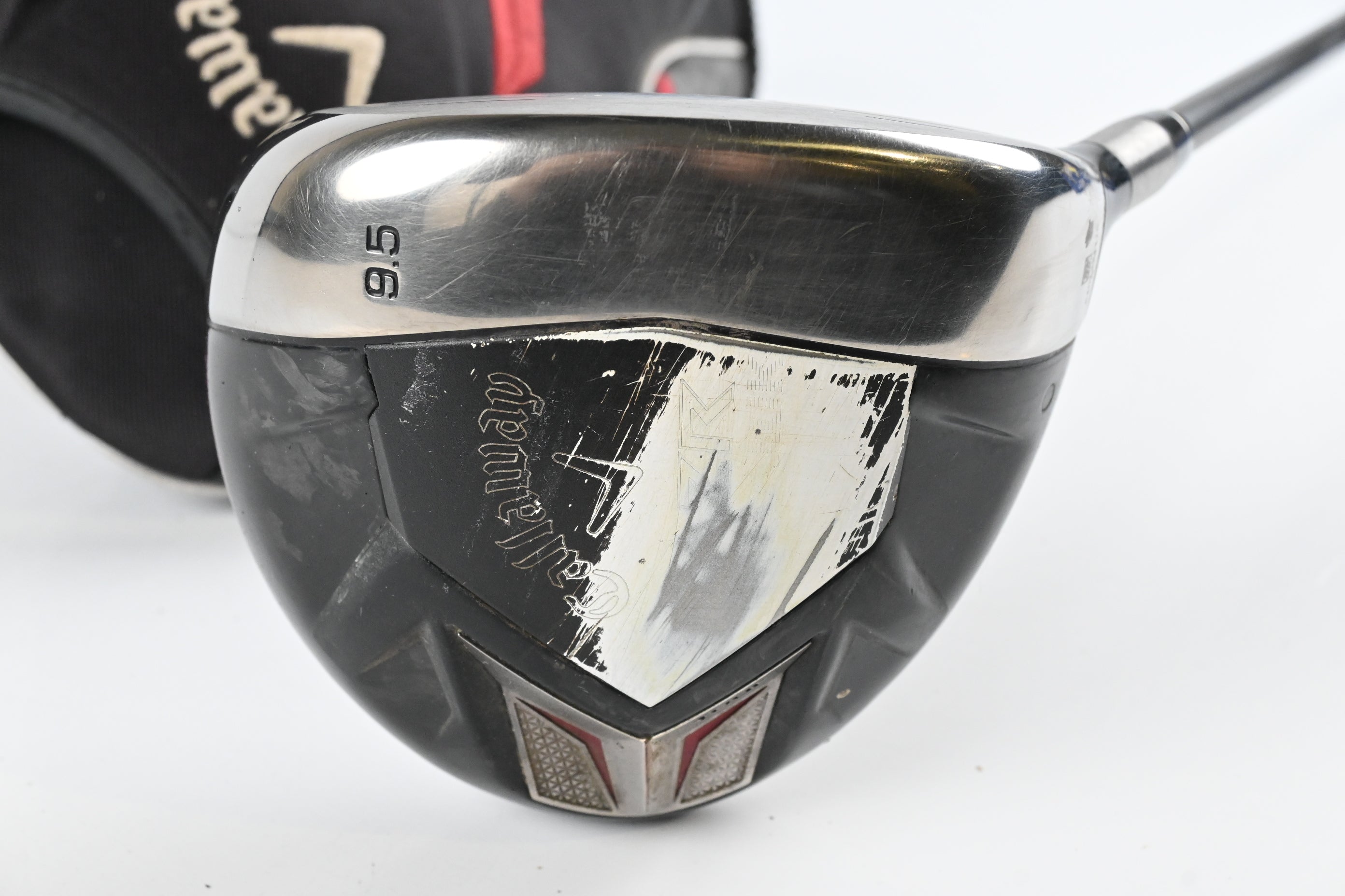 Callaway RAZR Hawk Tour Driver / 9.5 Degree / Stiff Flex Aldila RIP Tour 60