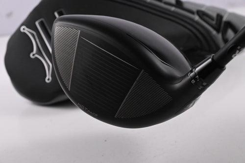 Cobra OPTM MAX-D Driver / 10.5 Degree / Regular Flex Kai'li DarkWave Red 50