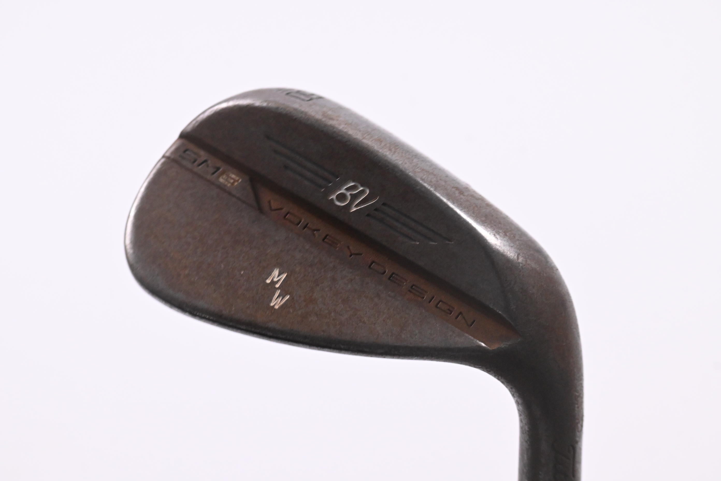 Titleist Vokey SM8 Gap Wedge / 50 Degree / Wedge Flex N.S.Pro Modus 3 Shaft