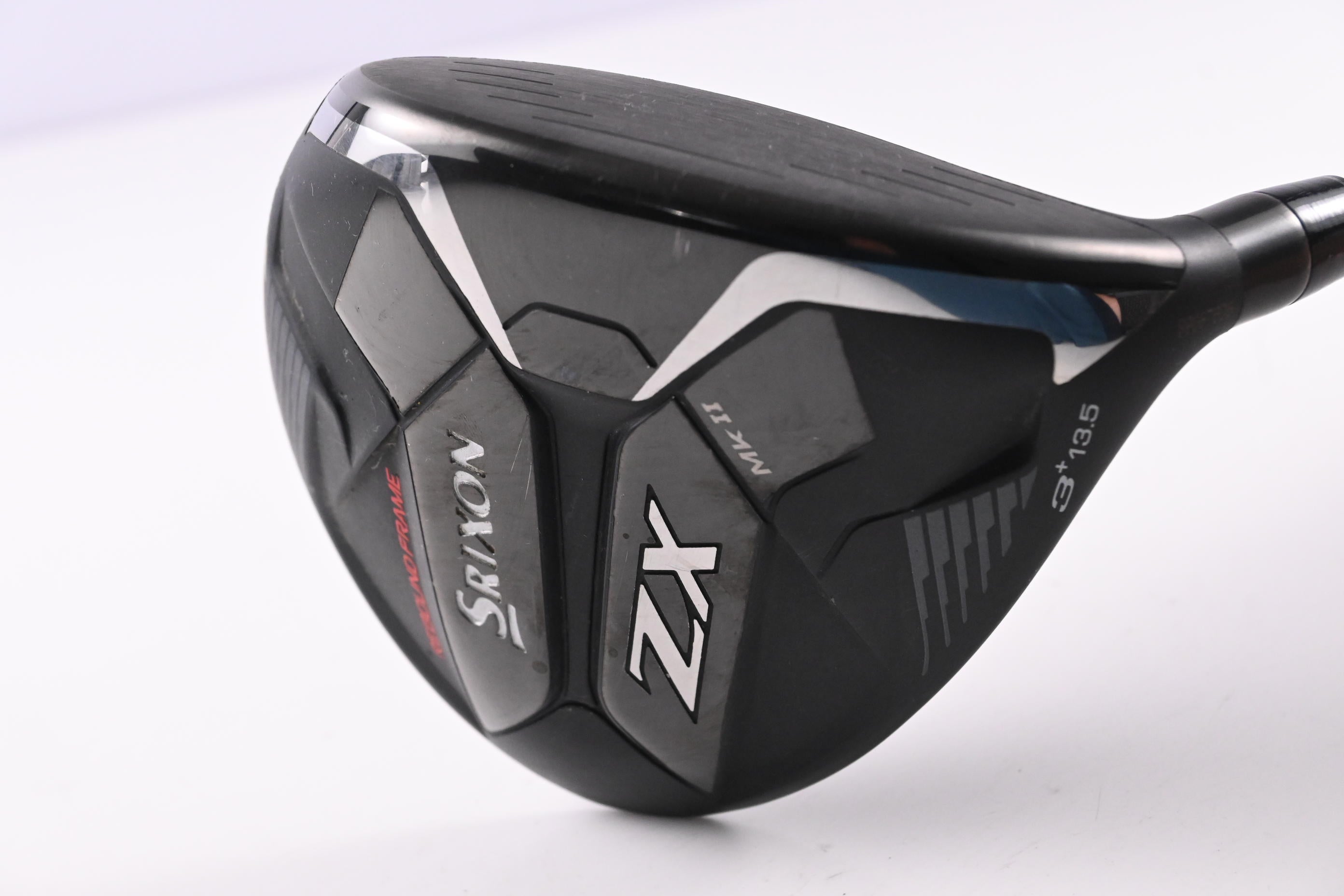 Srixon ZX Mk II 2023 #3+ Wood / 13.5 Degree / X-Flex Tour AD HD-7 Shaft
