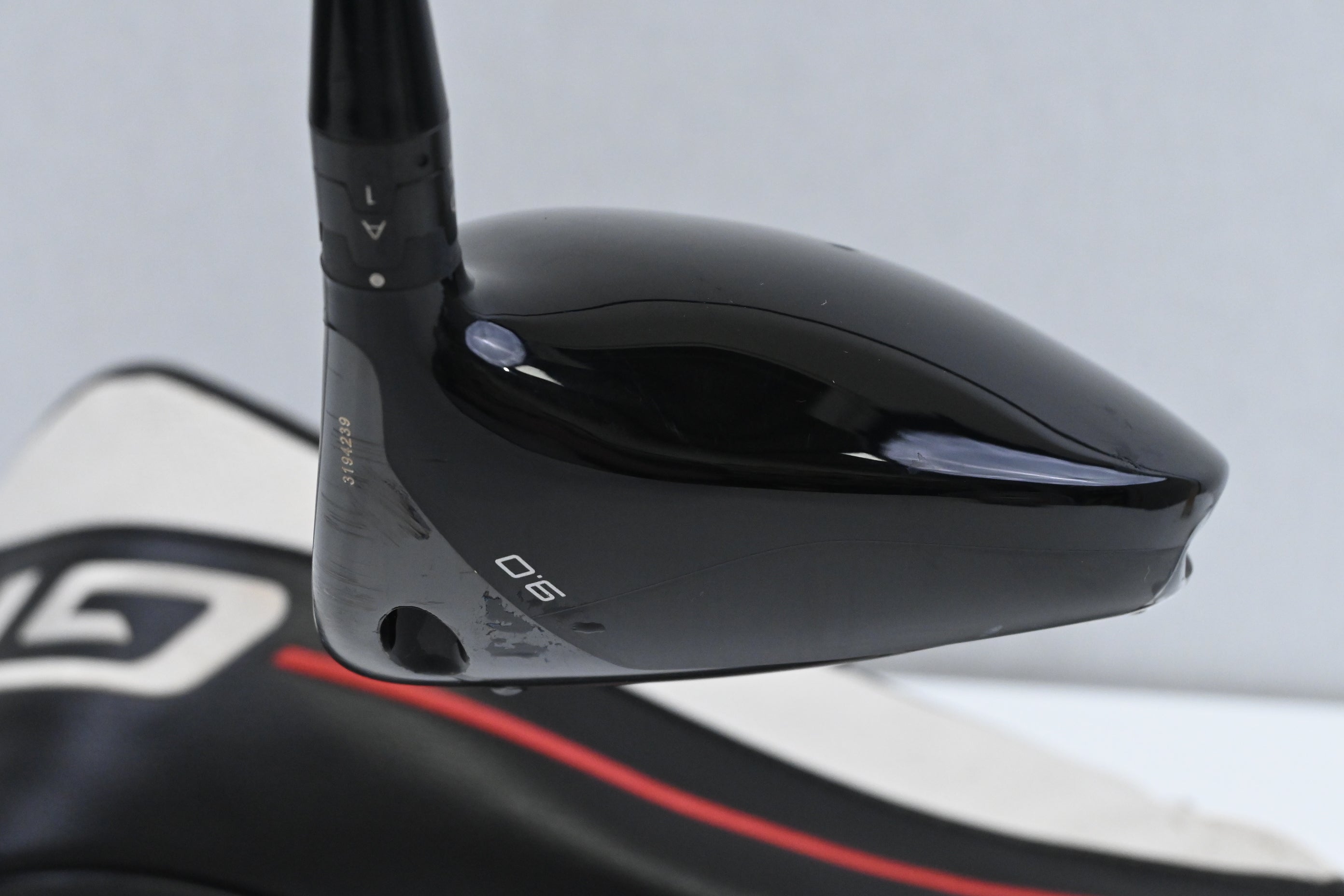 Titleist GT2 Driver / 9 Degree / Regular Flex Tensei 1K Blue 55 Shaft