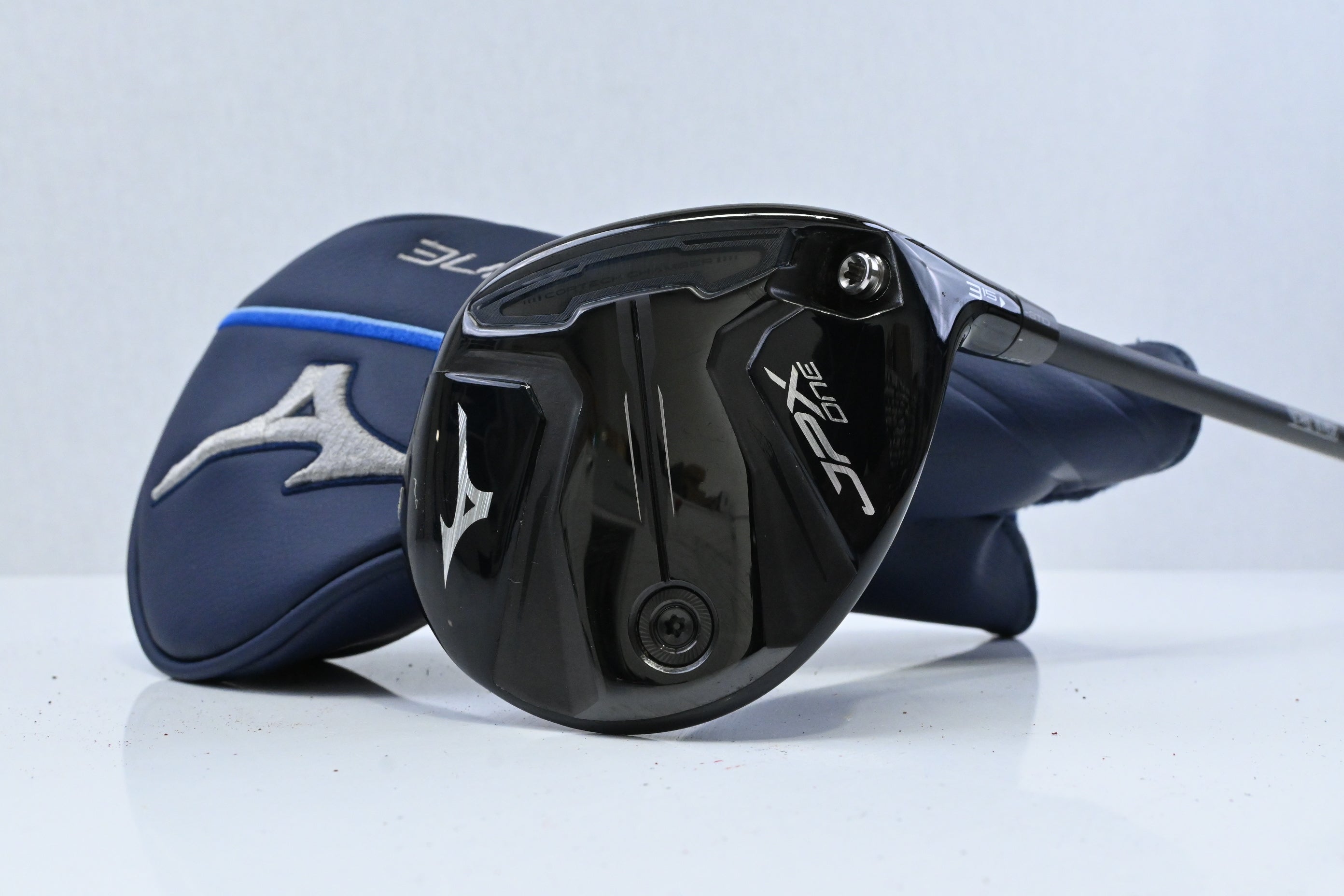 Mizuno JPX One #3 Wood / 15 Degree / X-Flex Tensei 1K Black 65 Shaft