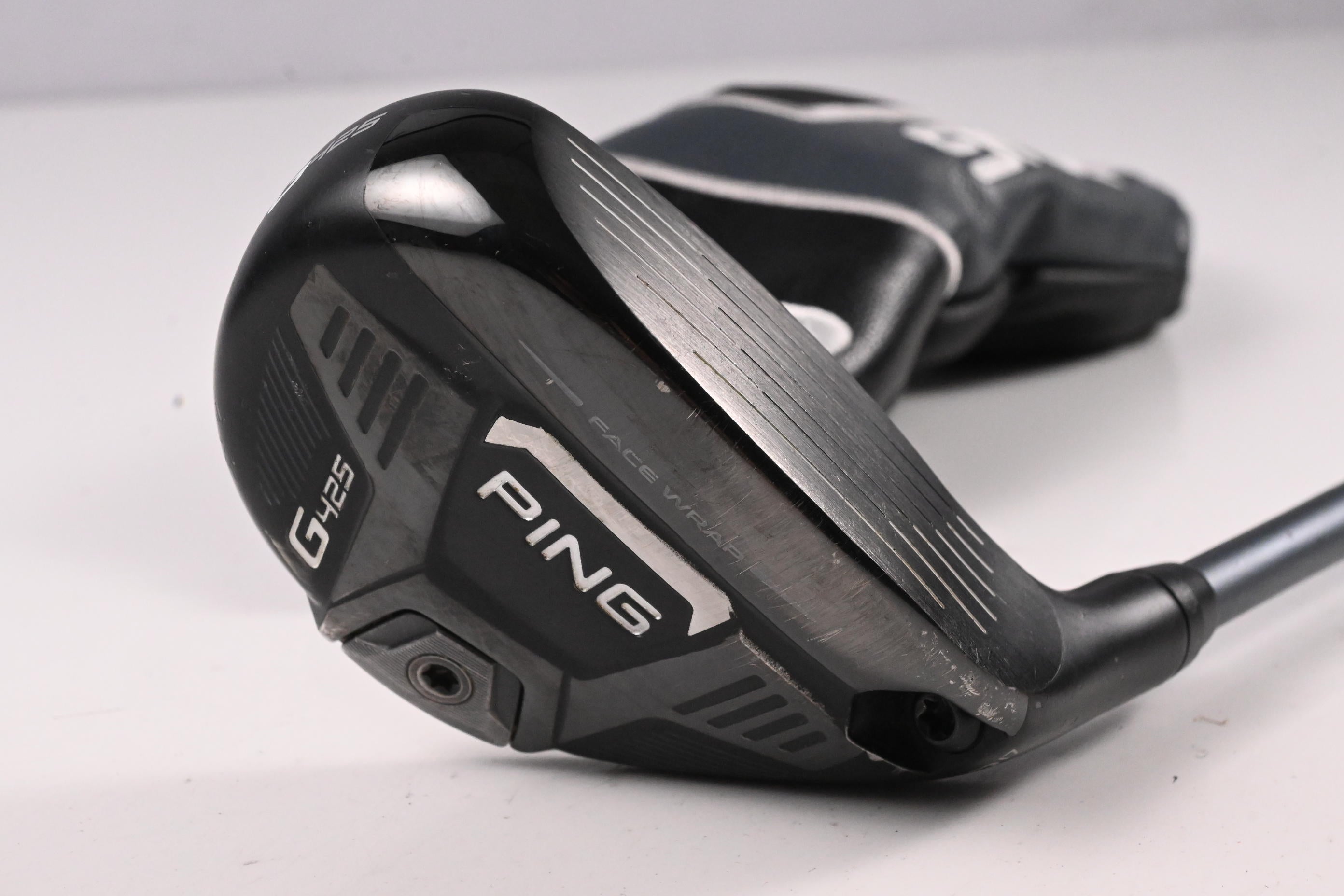 Ping G425 #2 Hybrid / 17 Degree / Senior Flex Ping Alta CB Slate 70 Shaft