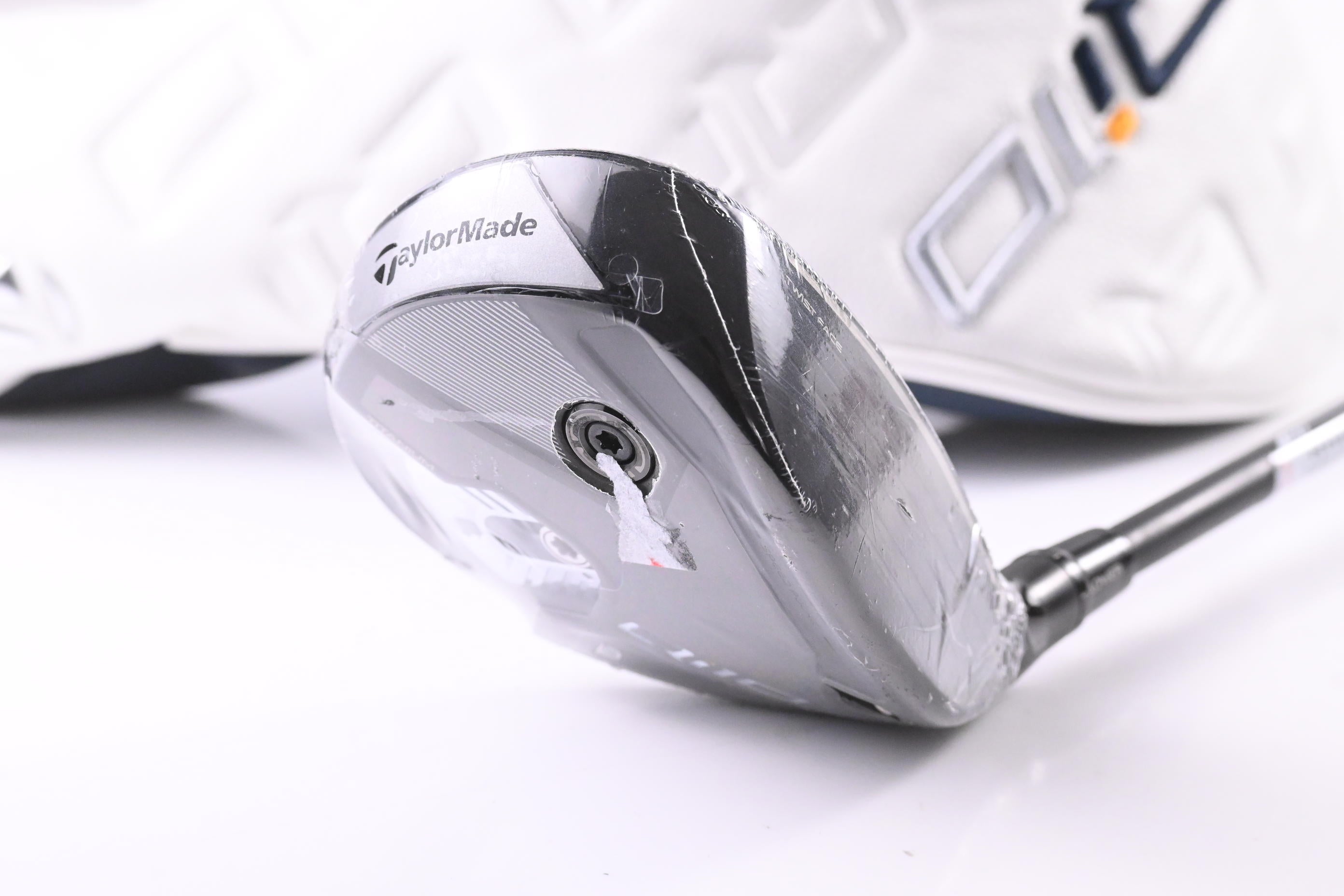 Taylormade Qi10 Tour #3 Wood / 15 Degree / Stiff Flex Tensei AV Blue 75 Shaft