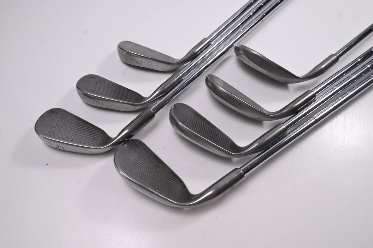 Ping Eye 2 Irons / 5-PW+SW / Orange Dot / Stiff Flex Ping K-Shafts