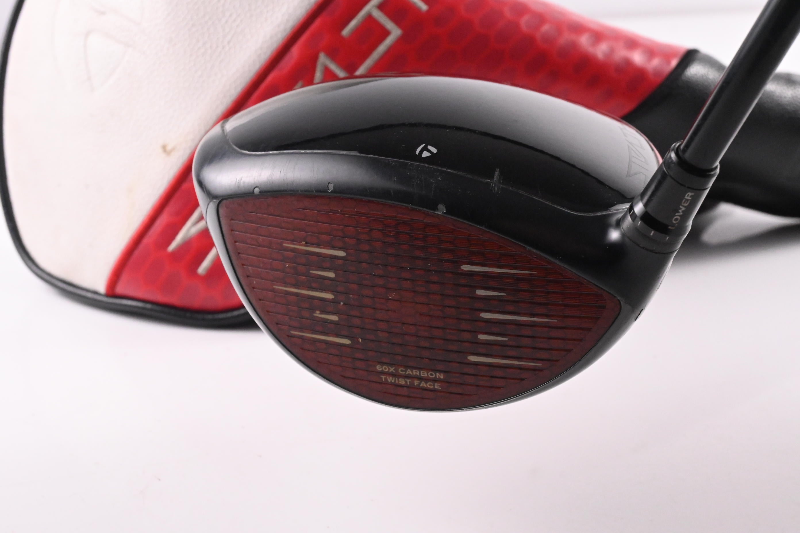 Taylormade Stealth 2 Driver / 10.5 Degree / Stiff Flex Kai'Li Dark Waves Red 60