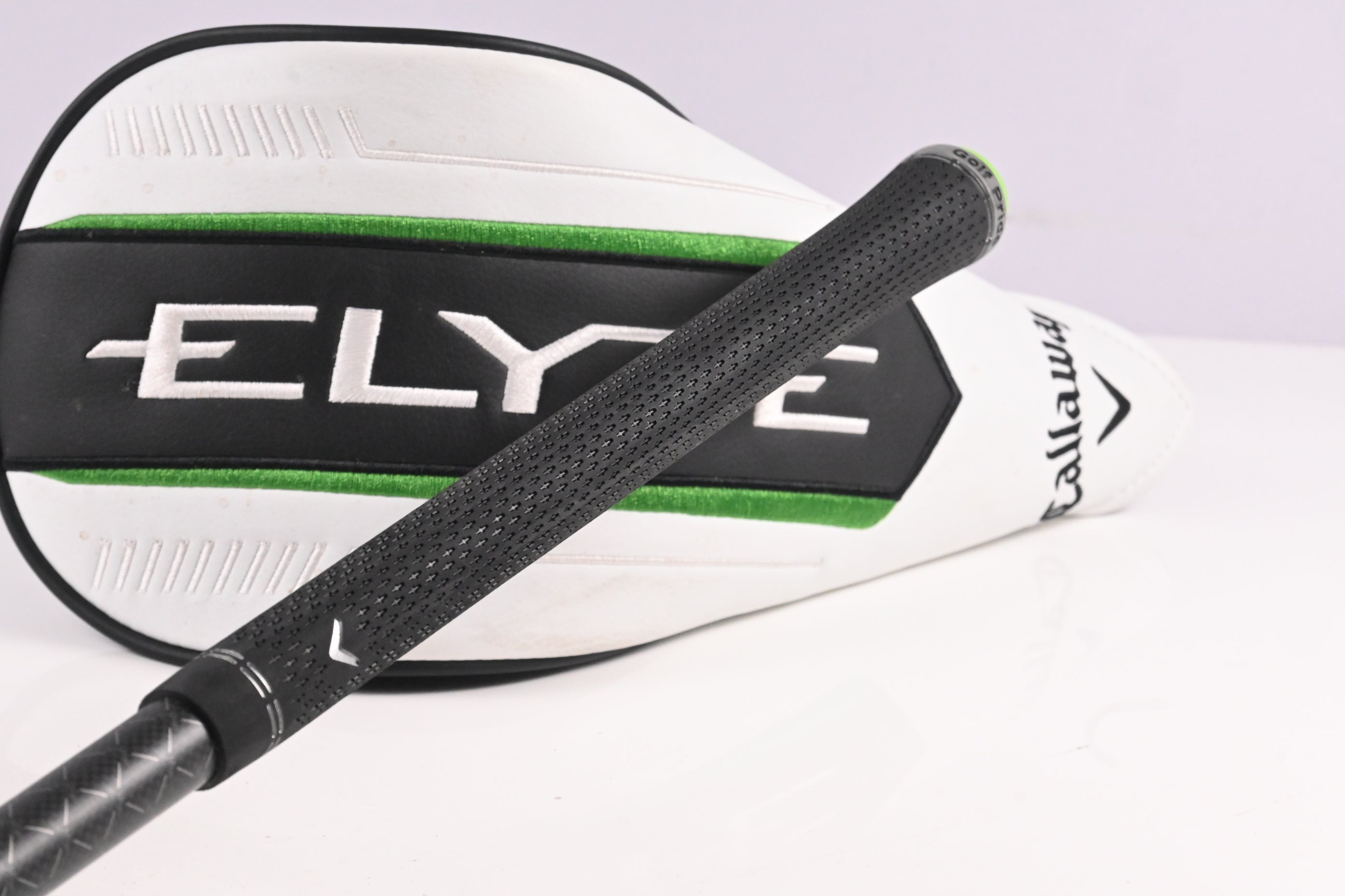 Callaway Elyte Triple Diamond Driver / 9 Degree / Stiff Flex Tensei 1K Black 65