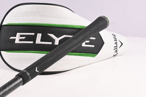 Callaway Elyte Triple Diamond Driver / 9 Degree / Stiff Flex Tensei 1K Black 65