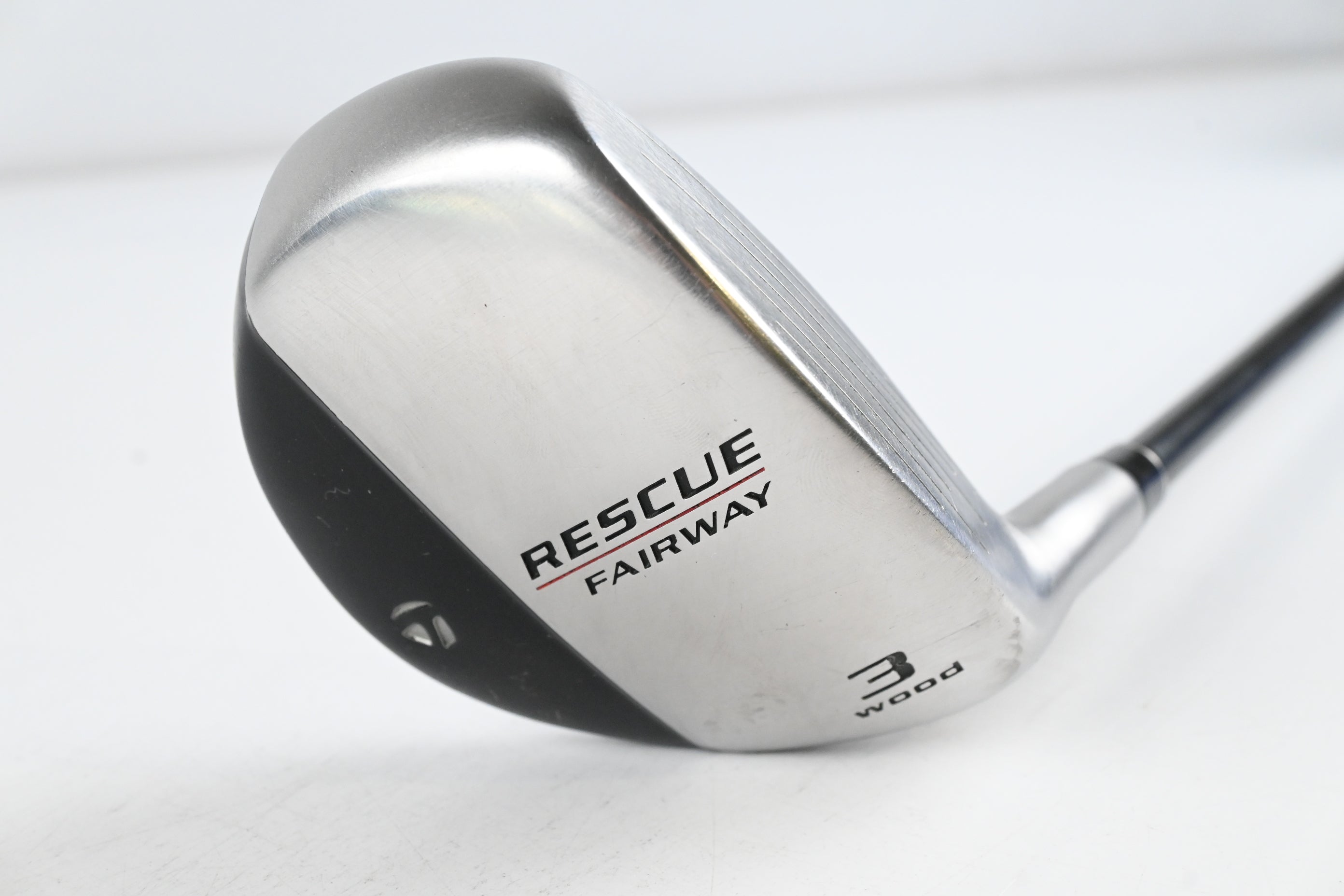 Taylormade Rescue Fairway #3 Wood / 17 Degree / Stiff Flex Taylormade M.A.S.2