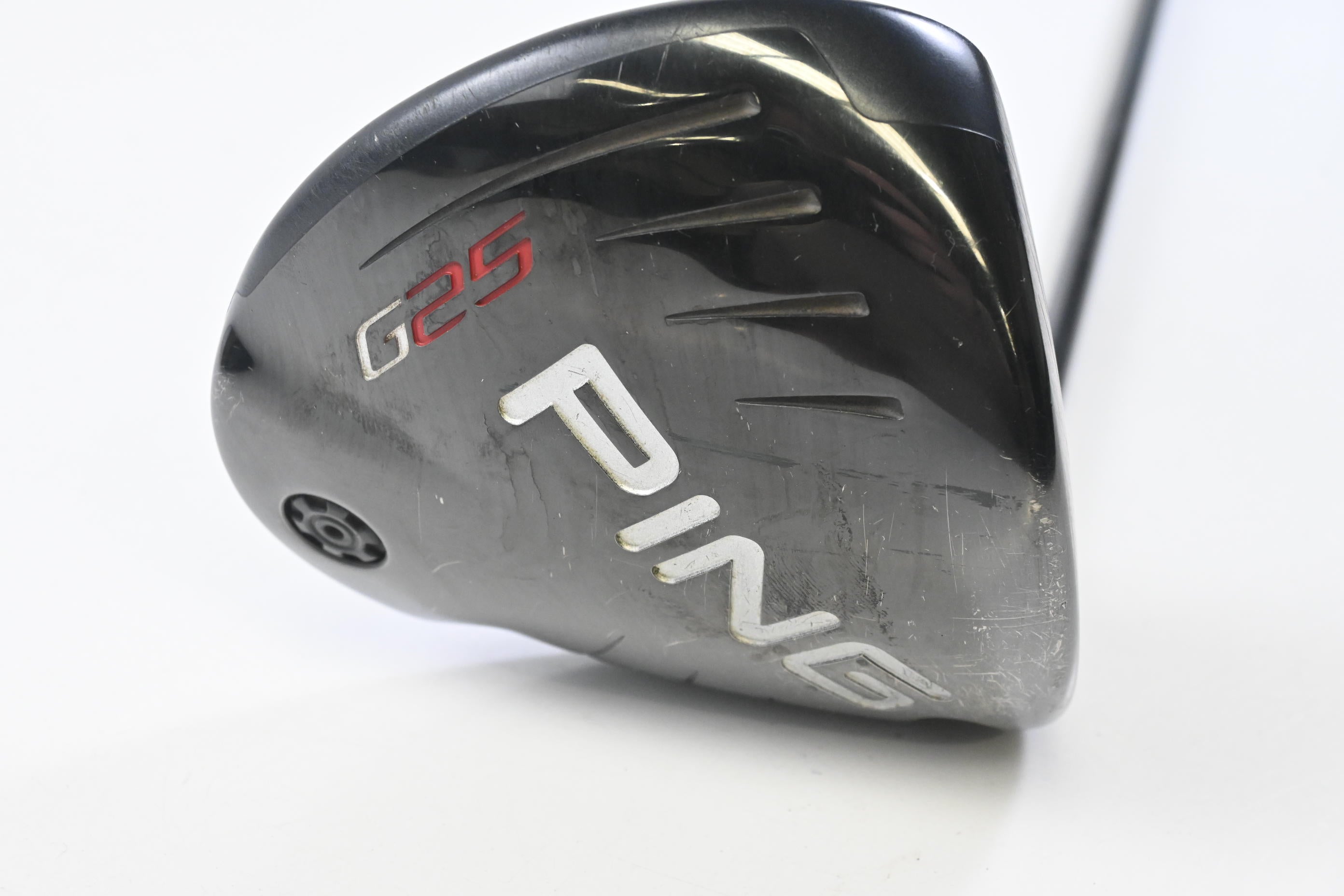 Ping G25 Driver / 10.5 Degree / Stiff Flex Ping TFC 189 Shaft