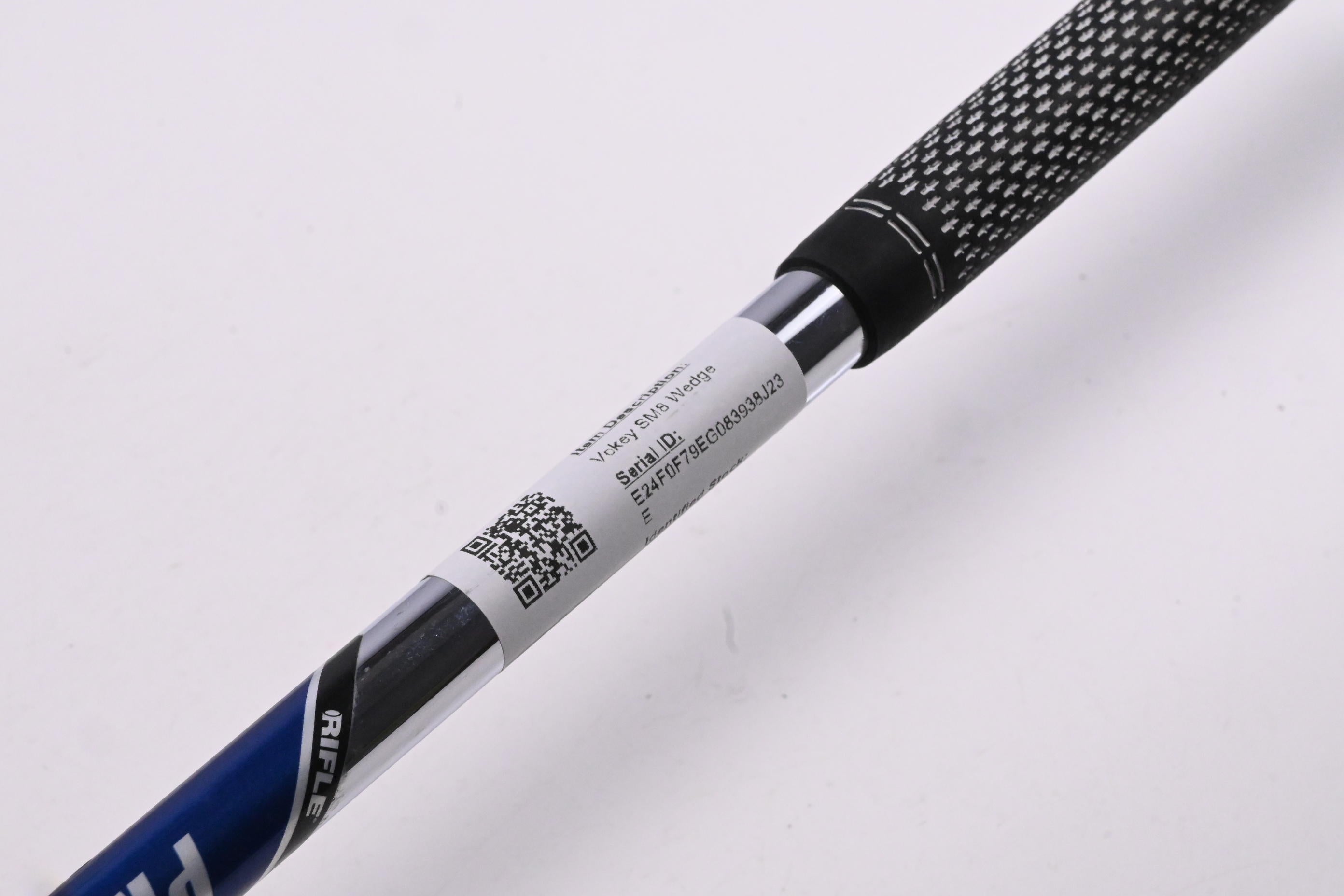 Titleist Vokey SM8 Gap Wedge / 52 Degree / Regular Flex Project X Rifle Shaft