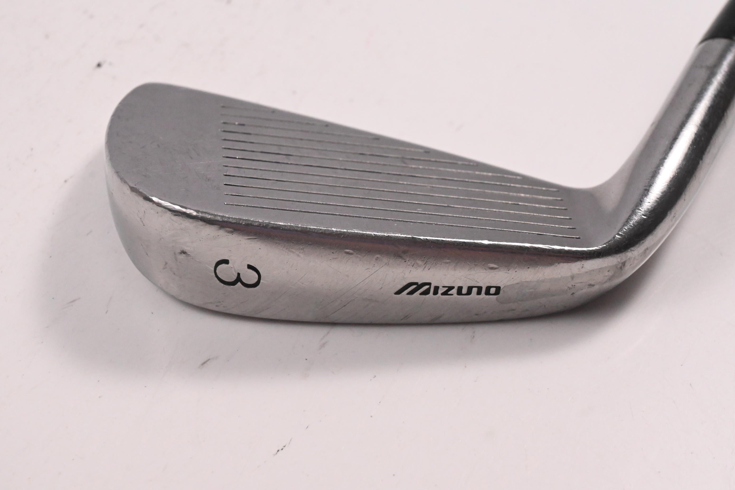 Mizuno Comp CT #3 Iron / 21 Degree / Regular Flex Steel Shaft