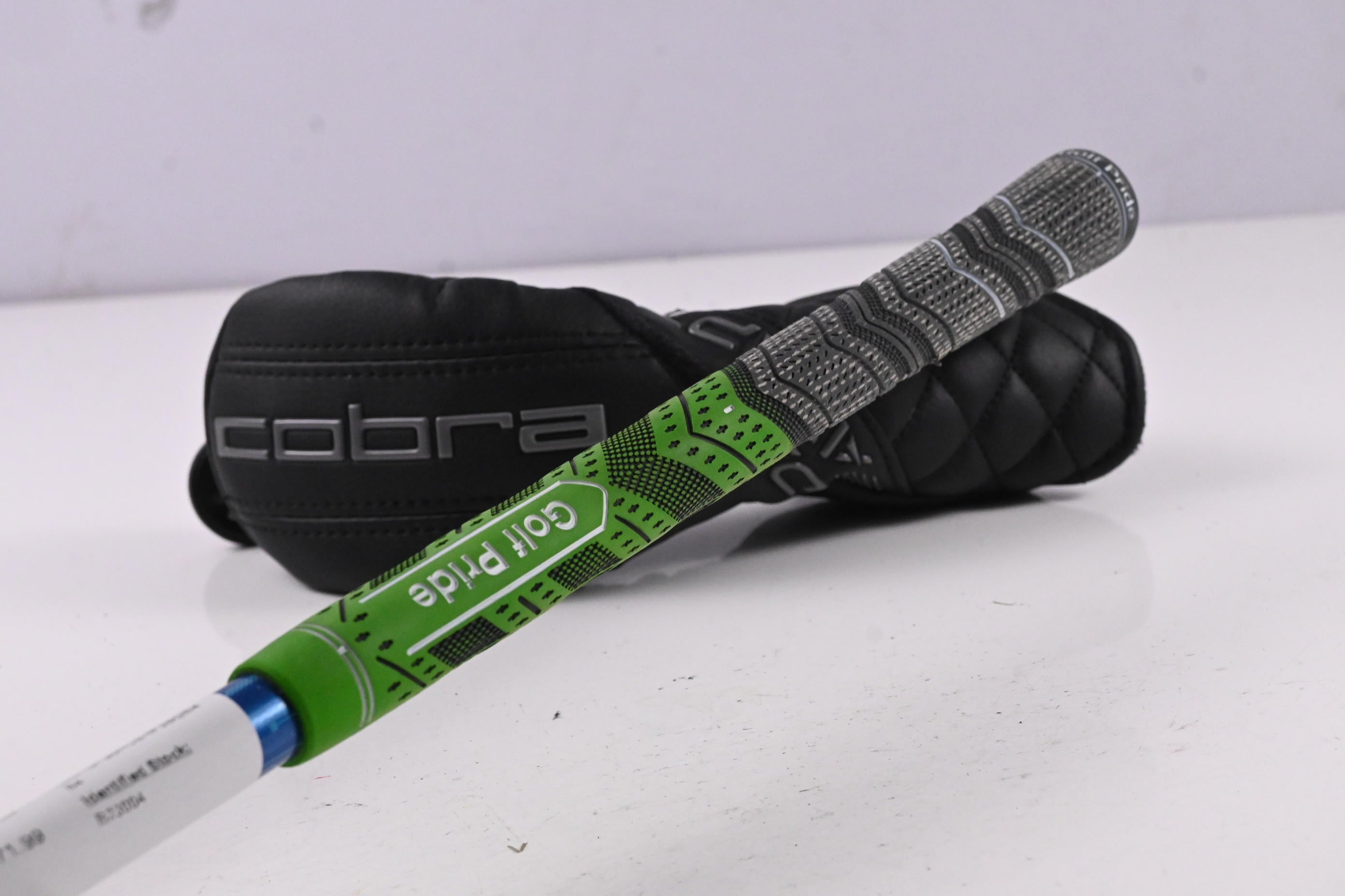 Cobra DS-Adapt #3 Hybrid / 19 Degree / Stiff Flex ACCRA GX Blue