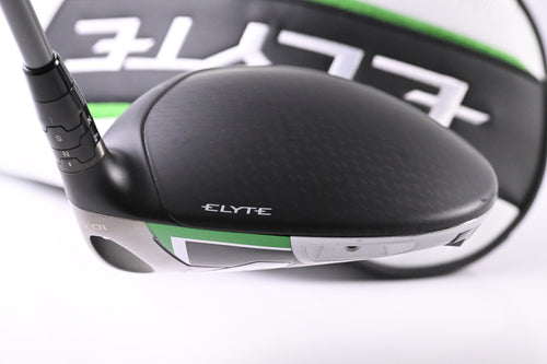 Callaway Elyte X Driver / 10.5 Degree / Stiff Flex Project X Denali Charcoal 50
