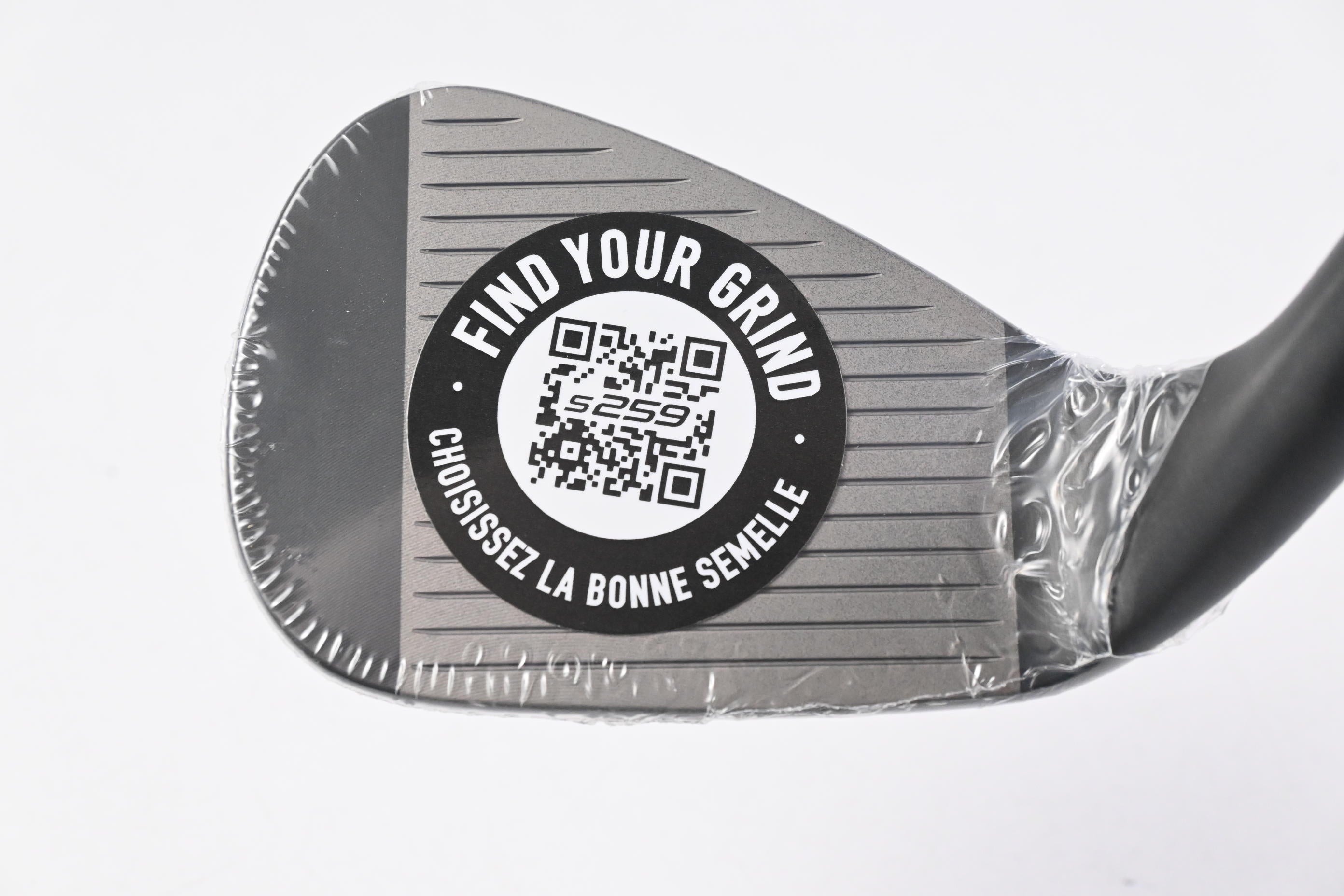Ping S259 Gap Wedge / 52 Degree / Black Dot / Wedge Flex Ping Z-Z115 Shaft