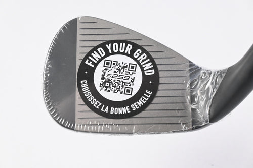 Ping S259 Gap Wedge / 52 Degree / Black Dot / Wedge Flex Ping Z-Z115 Shaft