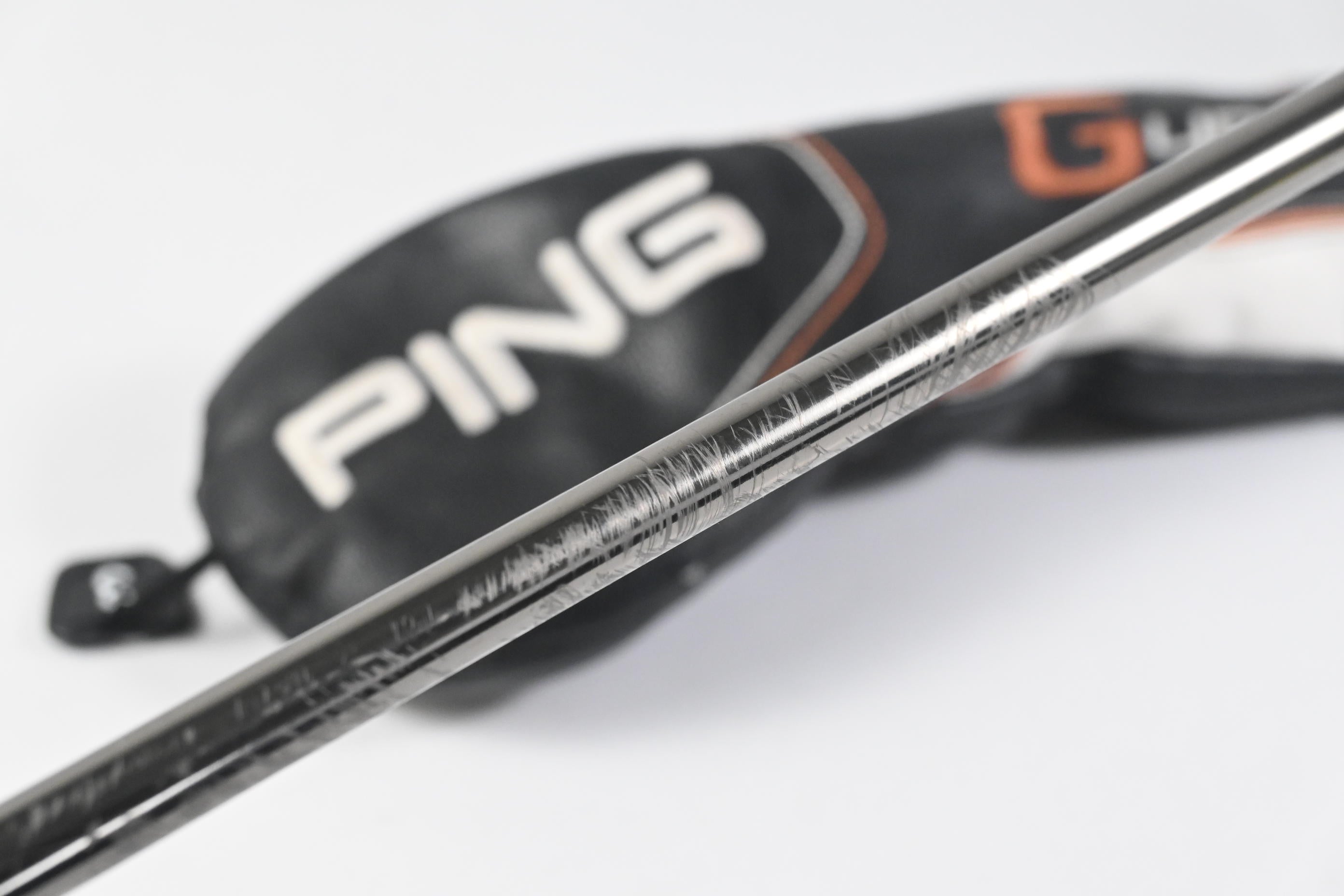 Ping G400 SFT #3 Wood / 16 Degree / X-Flex Ping Tour Chrome 75 Shaft