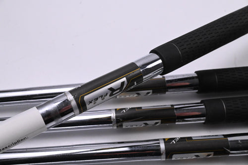 Taylormade Rocketbladez Irons / 5-9i / Regular Flex Rocketfuel 85 Shafts