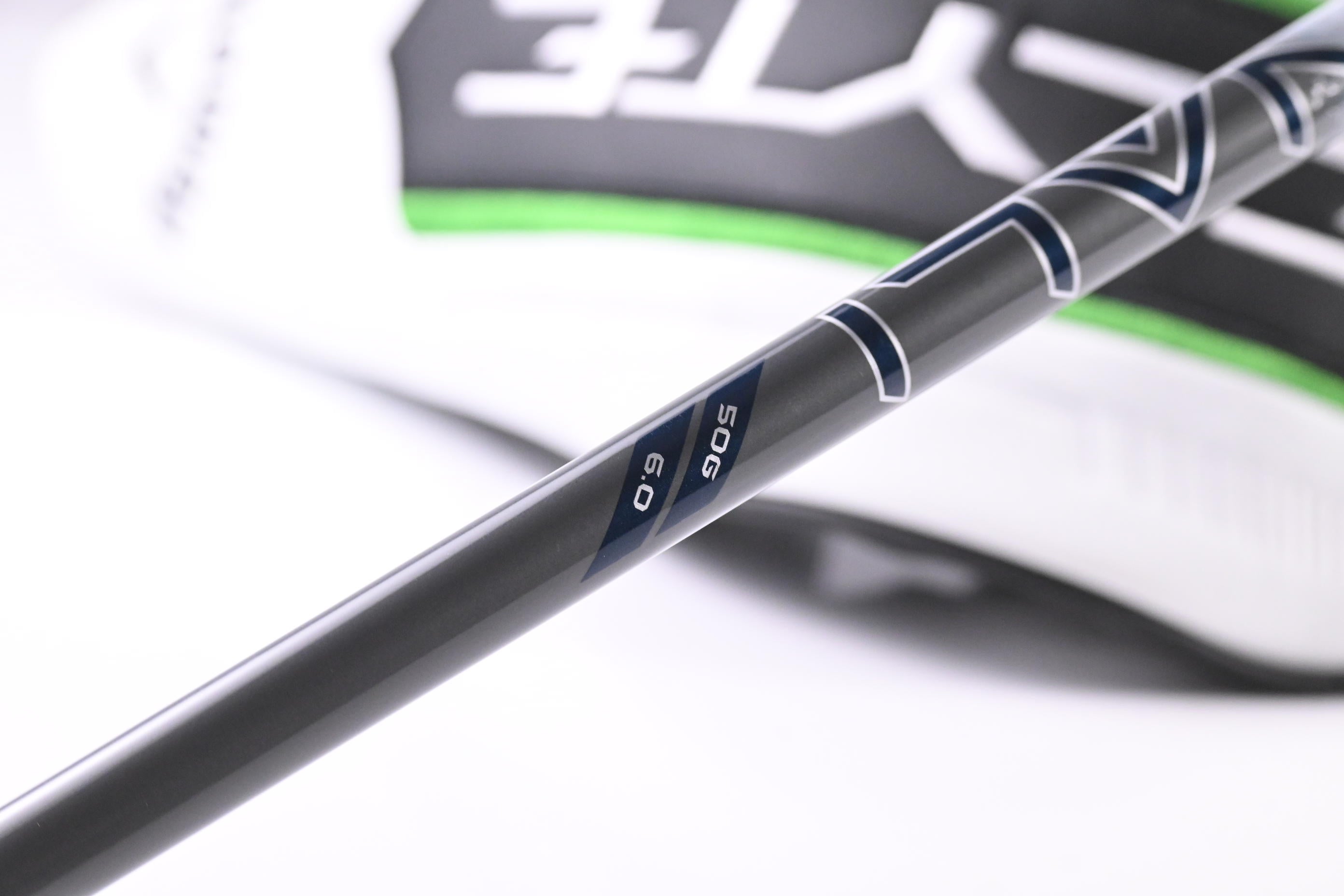 Callaway Elyte X Driver / 10.5 Degree / Stiff Flex Project X Denali Charcoal 50