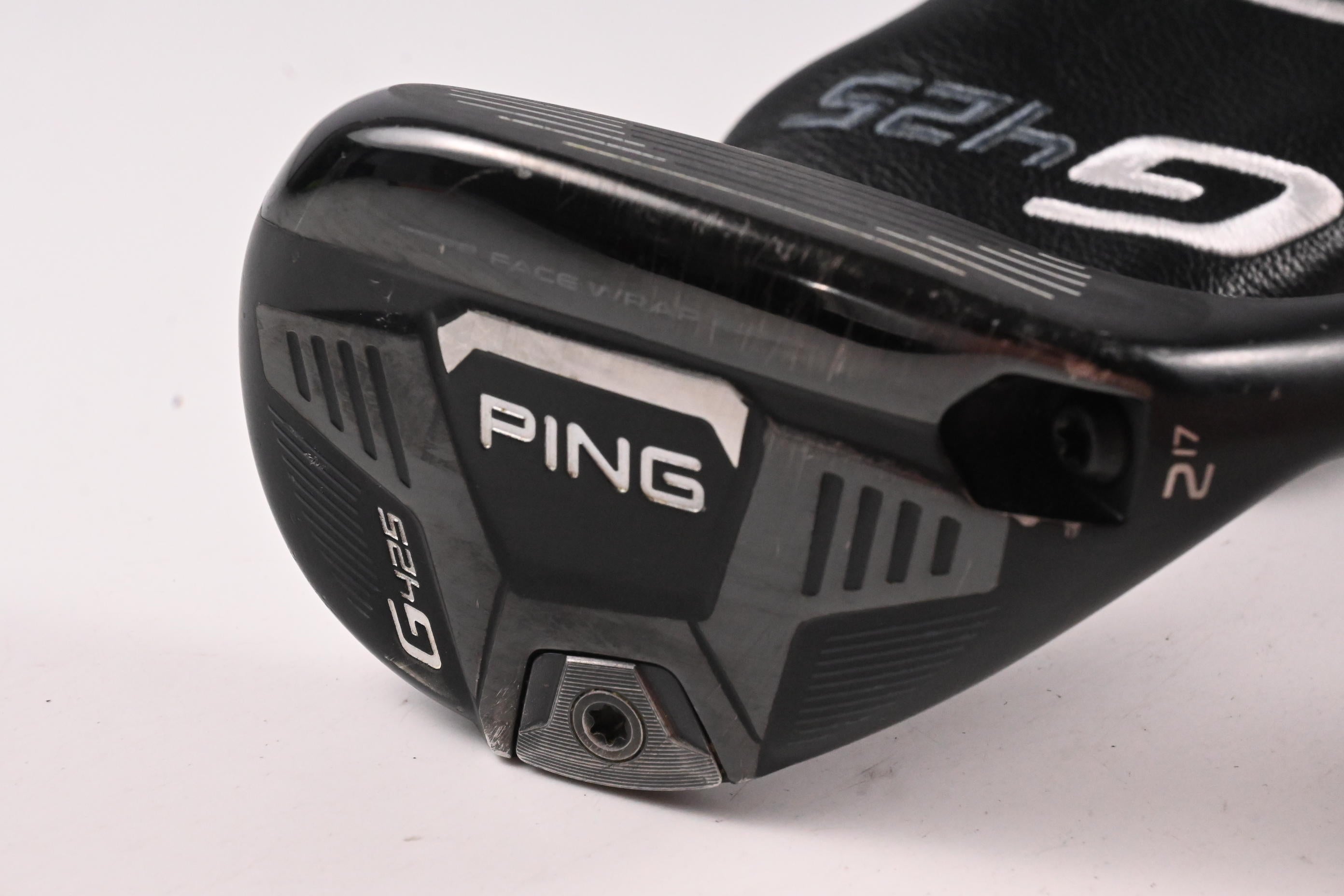 Ping G425 #2 Hybrid / 17 Degree / Senior Flex Ping Alta CB Slate 70 Shaft