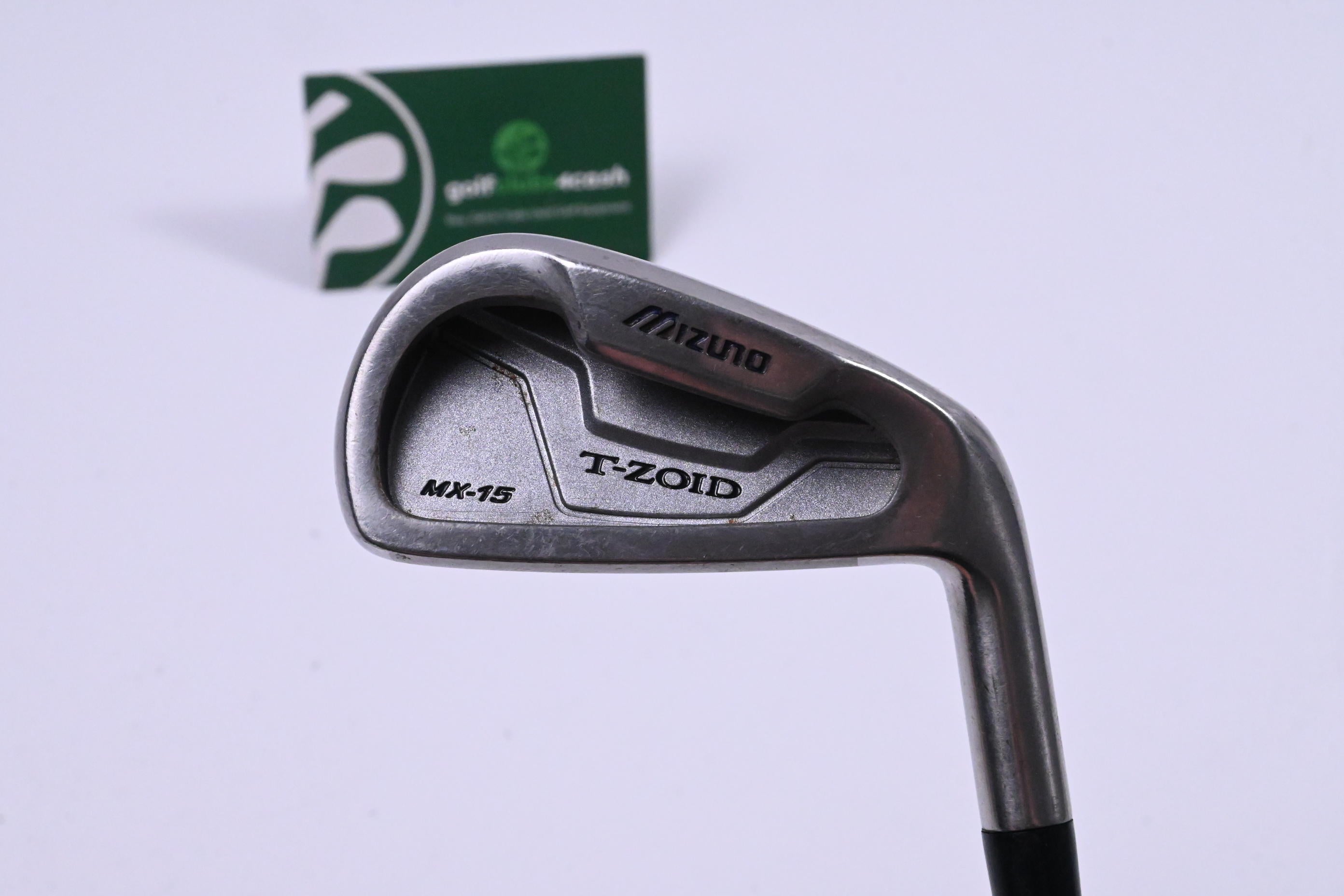 Mizuno MX-15 #3 Iron / 22 Degree / Regular Flex Release Shaft