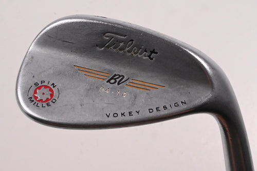 Titleist Vokey Spin Milled 2009 Sand Wedge / 54 Degree / Wedge Flex Titleist Vokey