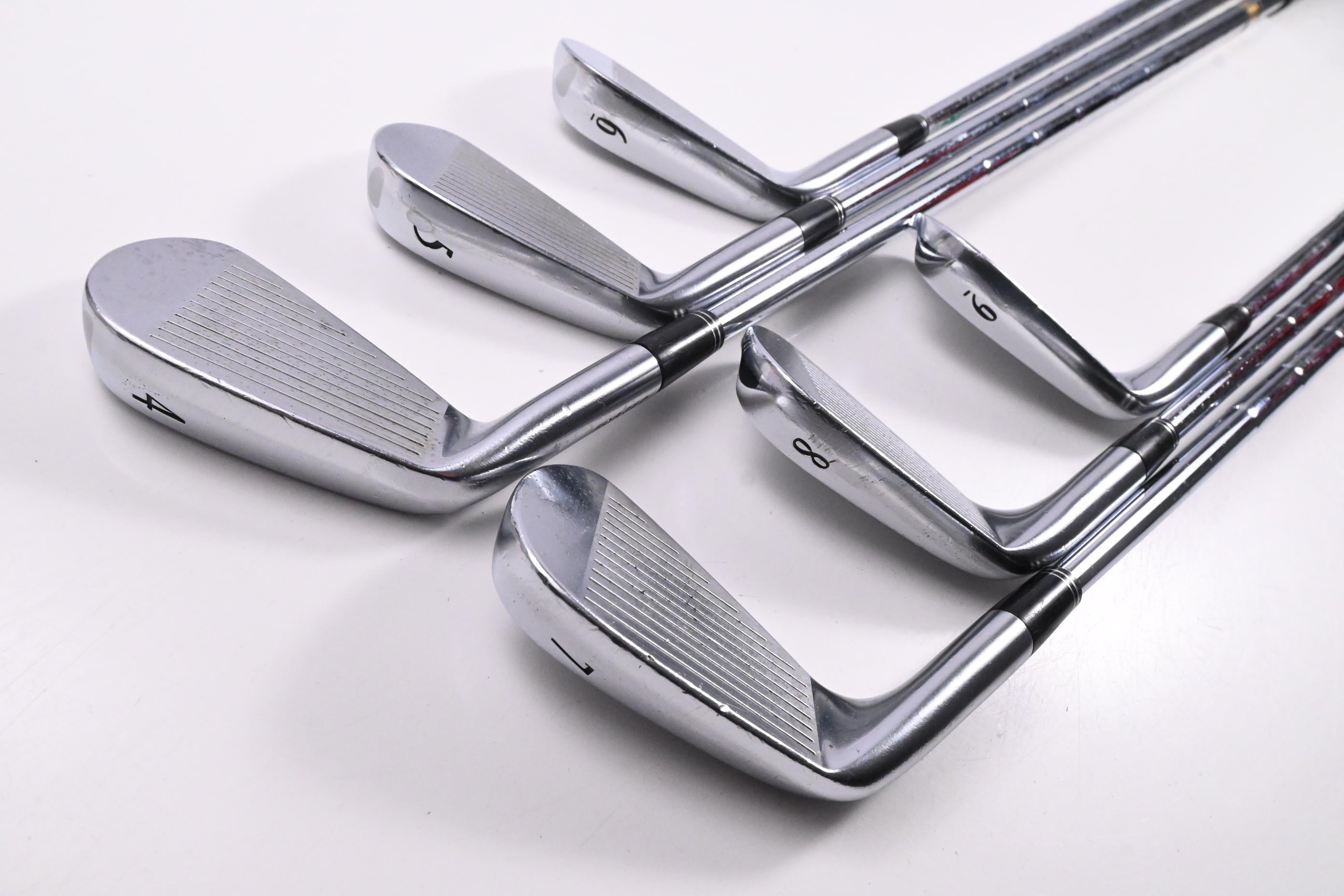 Srixon Z-765 Irons / 4-9I / X-Flex True Temper Dynamic Gold X100 Shafts