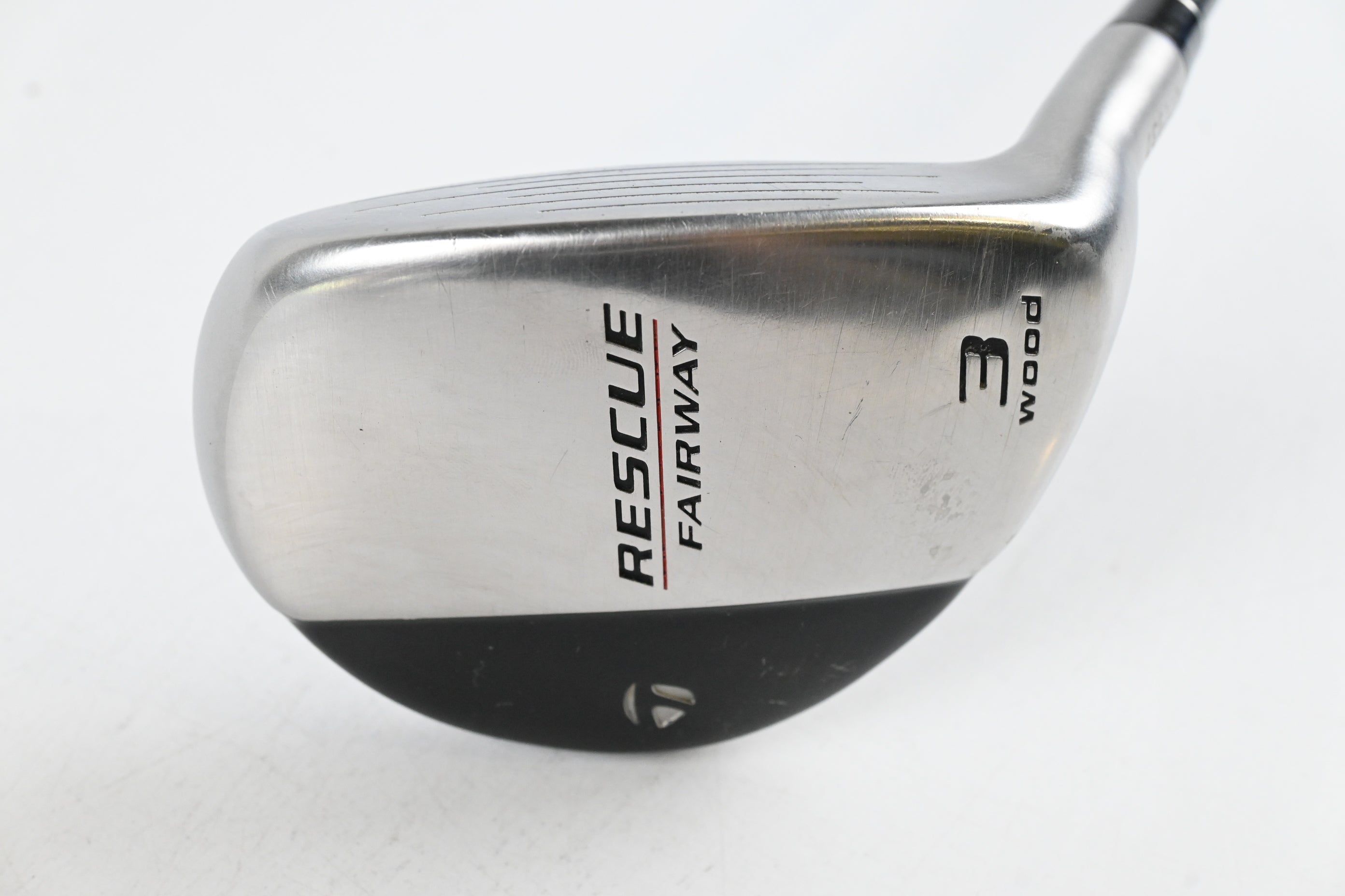 Taylormade Rescue Fairway #3 Wood / 17 Degree / Stiff Flex Taylormade M.A.S.2
