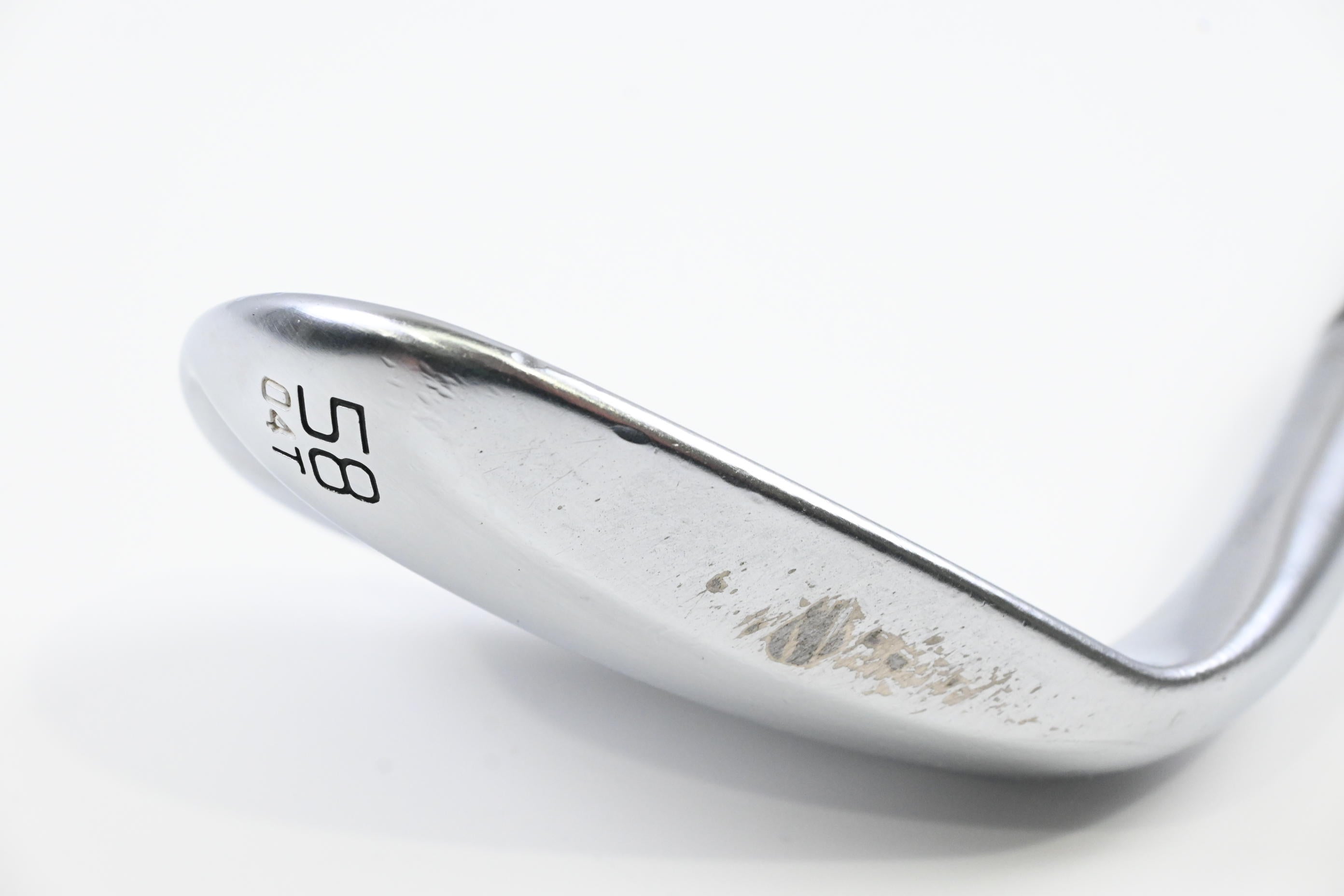 Titleist Vokey SM9 Lob Wedge / 58 Degree / Wedge Flex Vokey SM9 Shaft