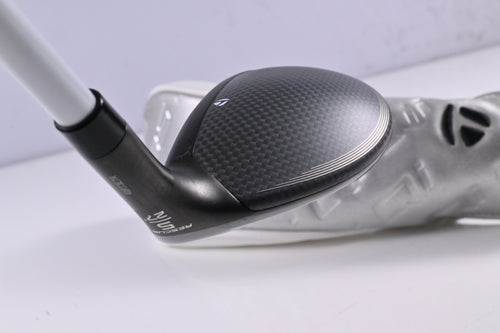 Ladies Taylormade Qi35 Max Lite #5 Hybrid / 27 Degree / Ladies Flex Air Speeder