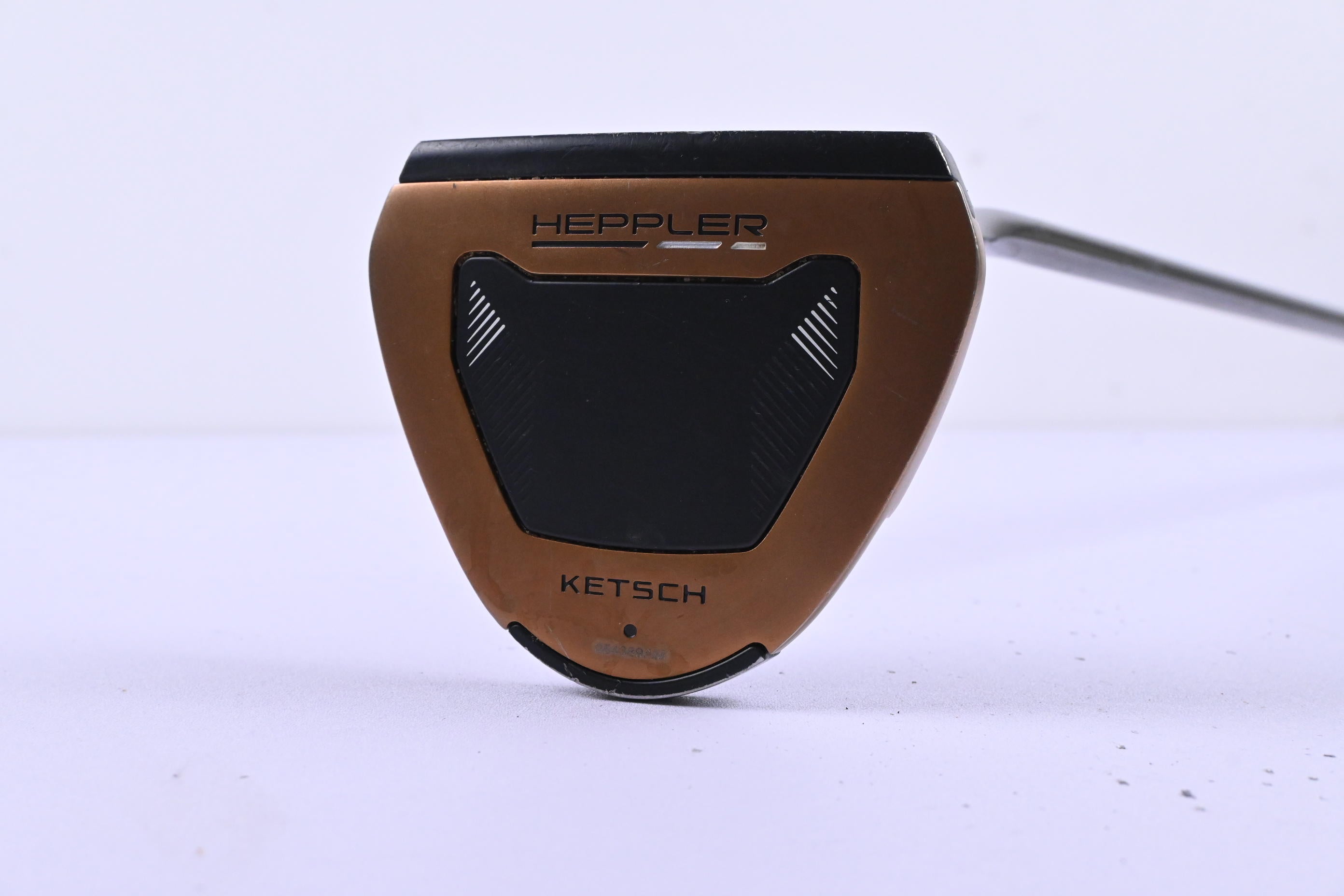 Ping Heppler Ketsch Putter / 36 Inch / Black Dot