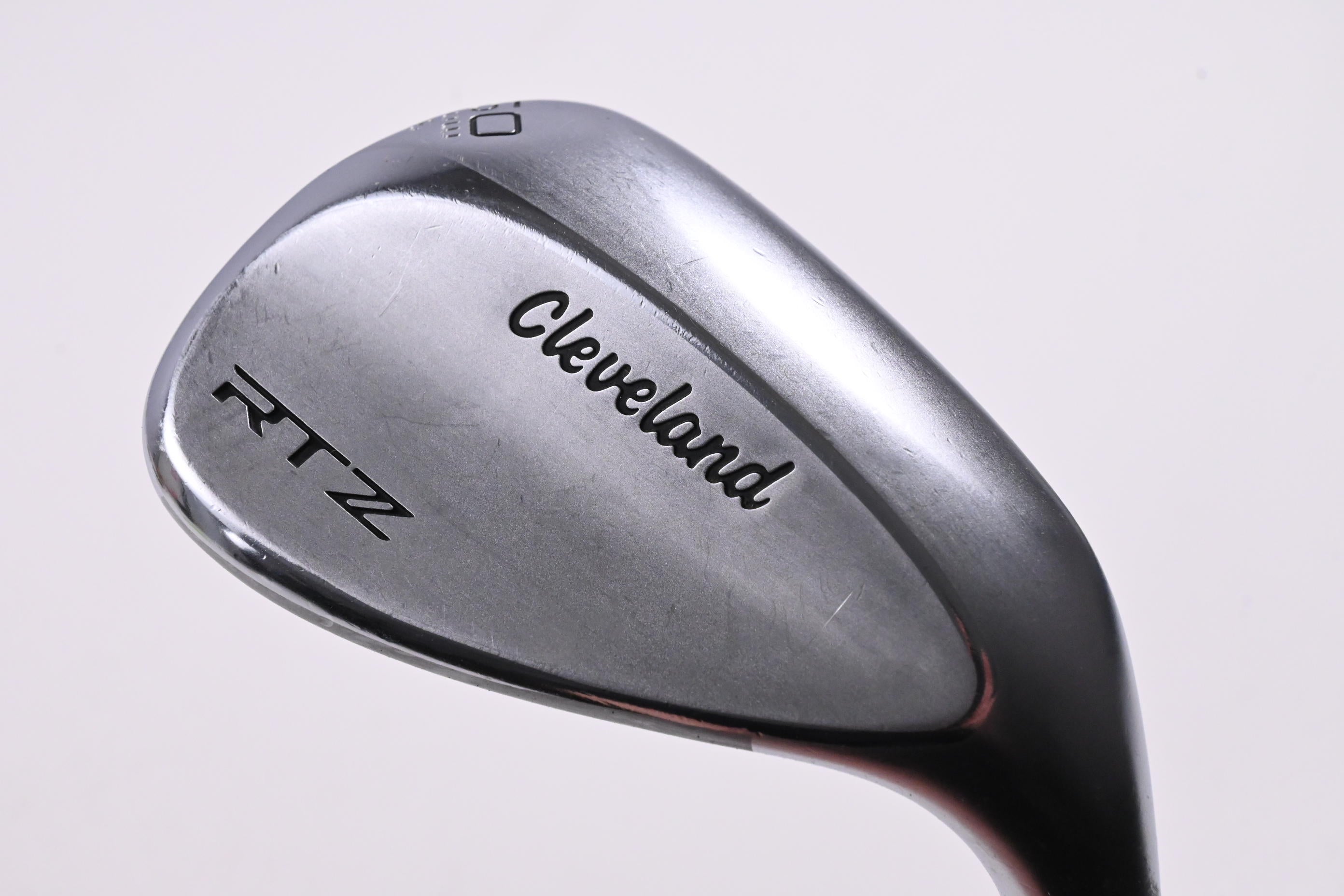 Cleveland RTZ Lob Wedge / 60 Degree / Wedge Flex Vokey SM10 Shaft