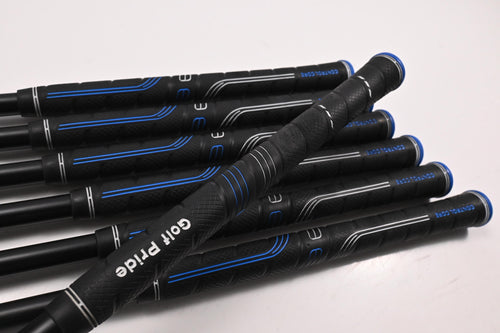 Callaway Apex 21 Irons / 5-PW+AW / Regular Flex KBS TGI 90 Shafts