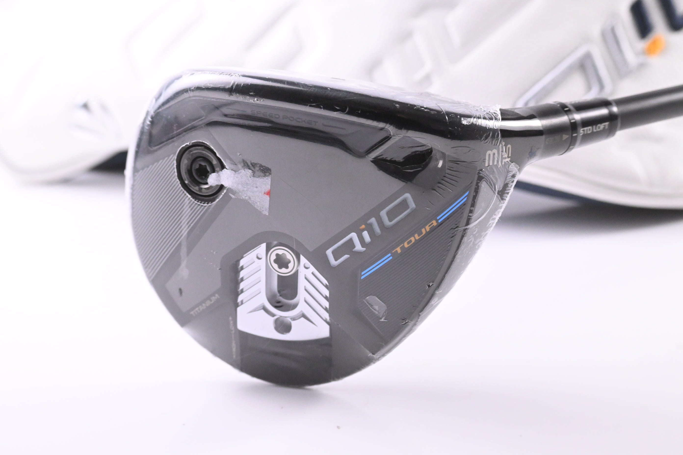 Taylormade Qi10 Tour #3 Wood / 15 Degree / Stiff Flex Tensei AV Blue 75 Shaft