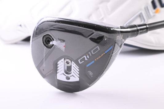 Taylormade Qi10 Tour #3 Wood / 15 Degree / Stiff Flex Tensei AV Blue 75 Shaft