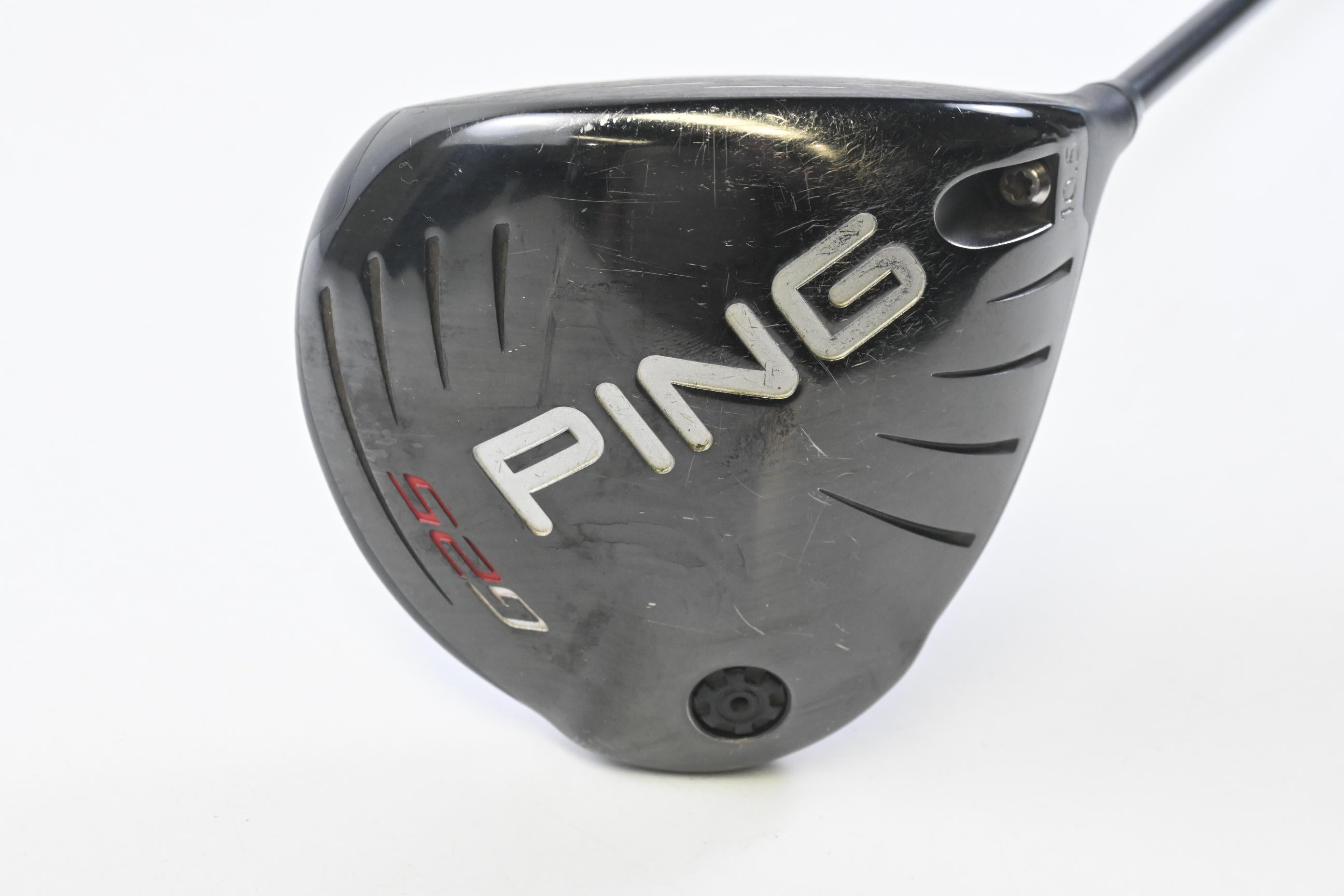 Ping G25 Driver / 10.5 Degree / Stiff Flex Ping TFC 189 Shaft