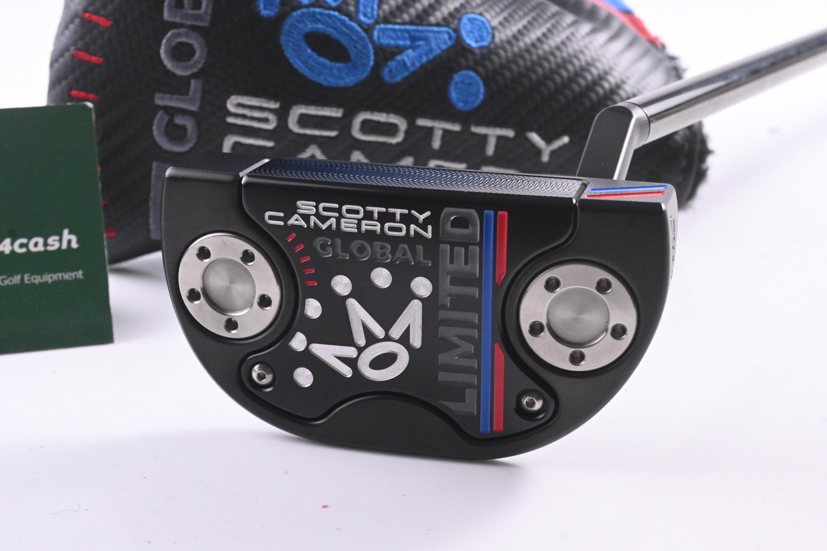 Scotty Cameron 2018 Global Limited Release Putter / 34 Inch