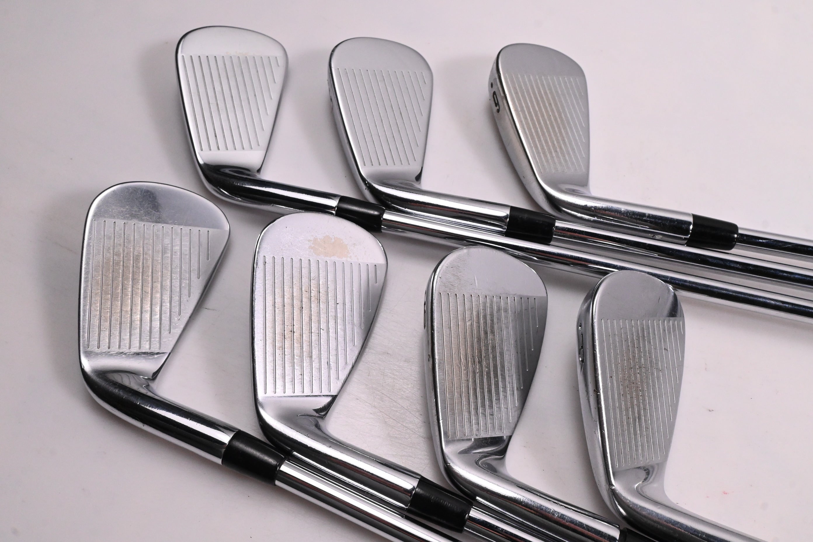 Callaway Apex Pro 19 Irons / 4-PW / Stiff Flex Elevate Tour Shafts