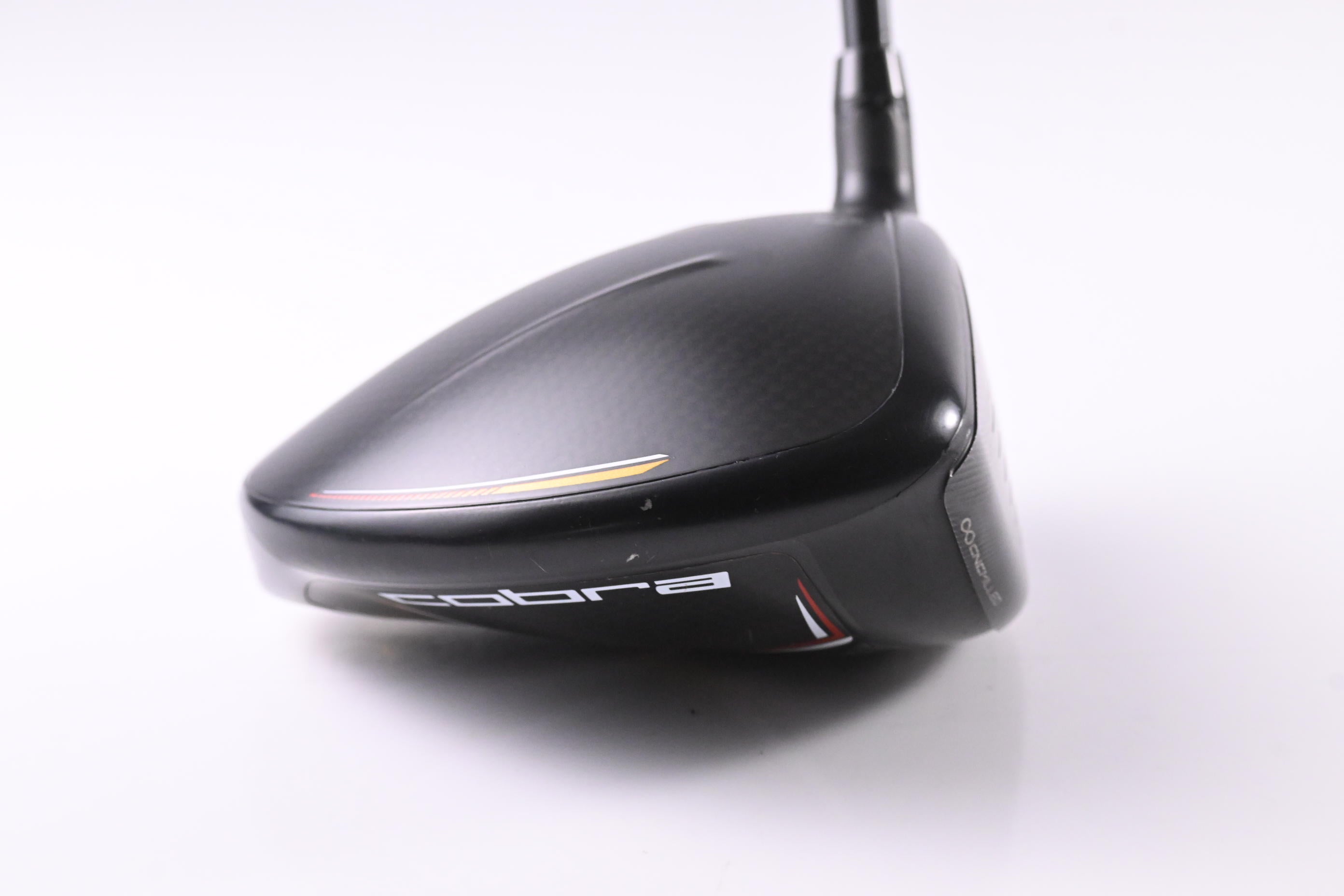 Cobra LTDx Driver / 10.5 Degree / Stiff Flex HZRDUS RDX Smoke Blue 60 Shaft
