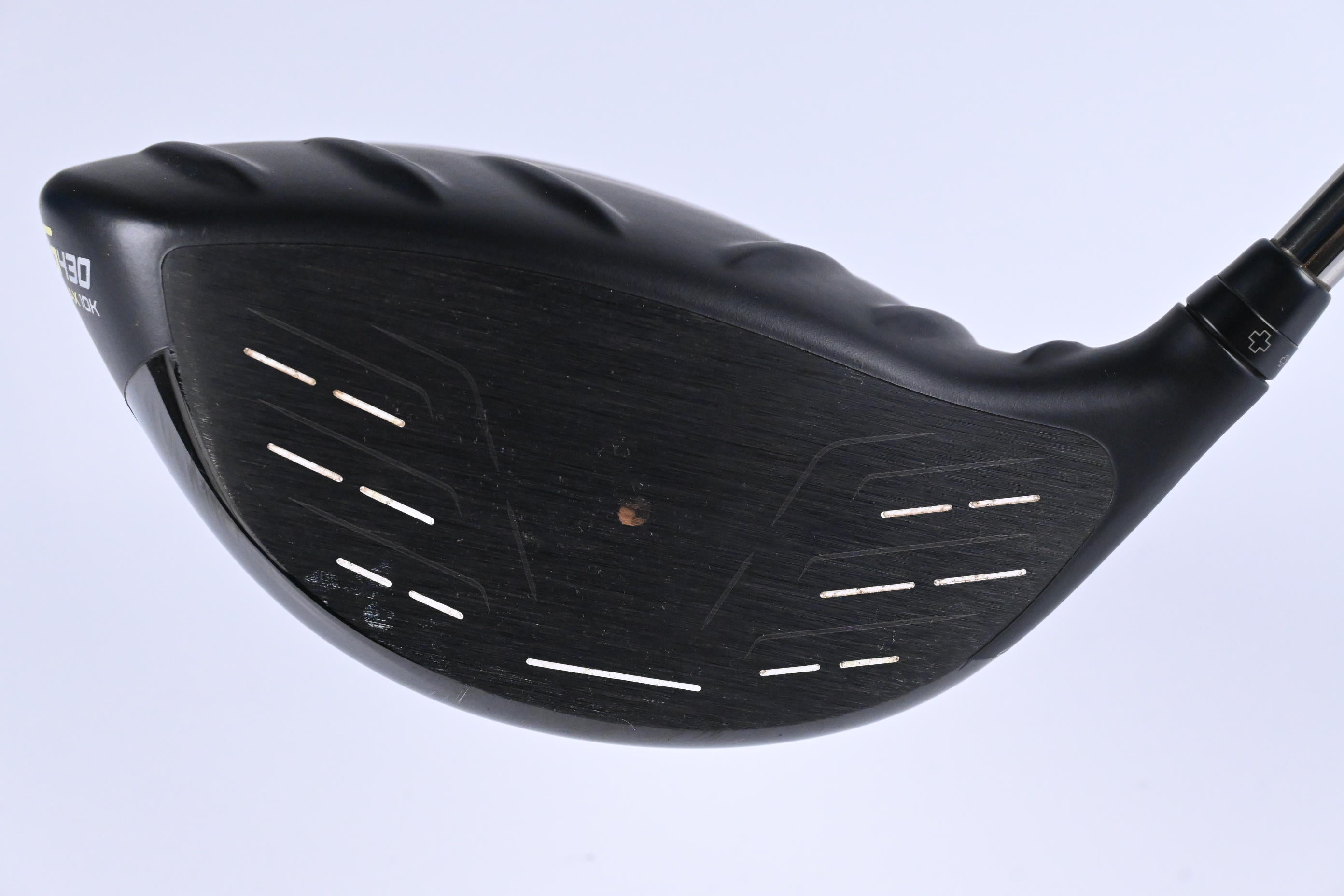 Ping G430 Max 10K Driver / 9 Degree / X-Flex Ping Tour Chrome Shaft