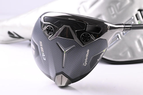 Taylormade Qi35 LS Driver / 9 Degree / Stiff Flex Kai'li CB Blue 60 Shaft