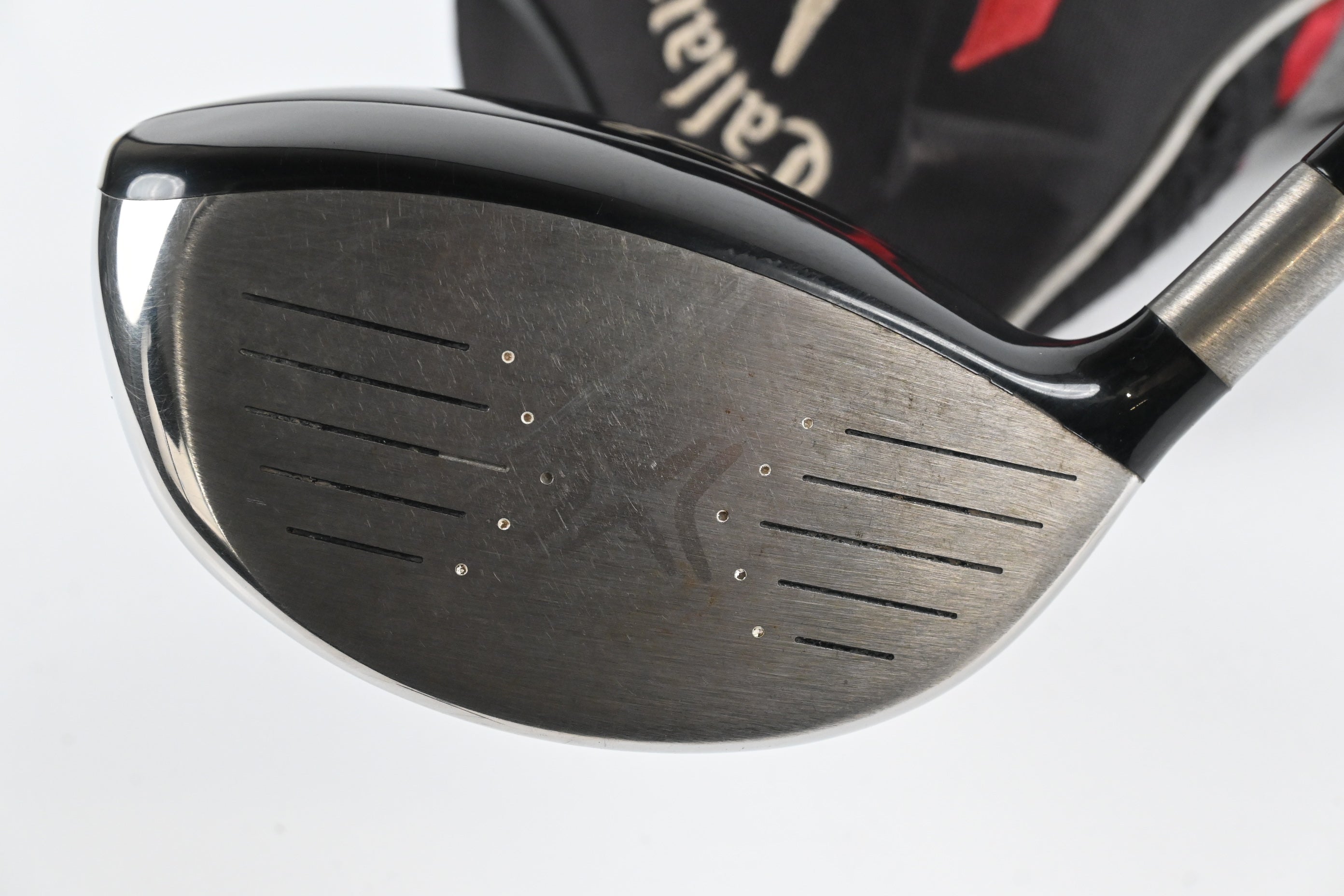 Callaway RAZR Hawk Tour Driver / 9.5 Degree / Stiff Flex Aldila RIP Tour 60