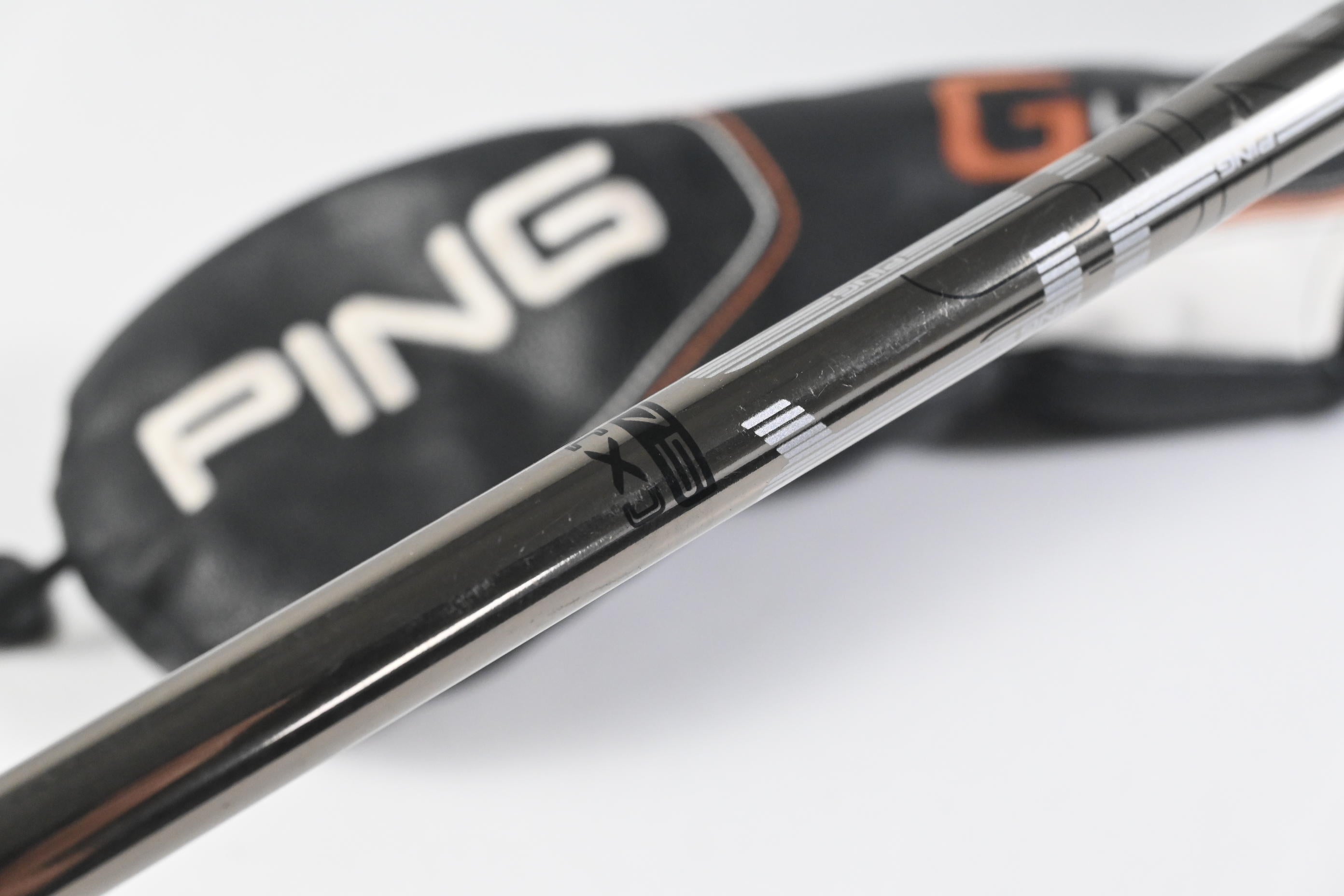 Ping G400 SFT #3 Wood / 16 Degree / X-Flex Ping Tour Chrome 75 Shaft