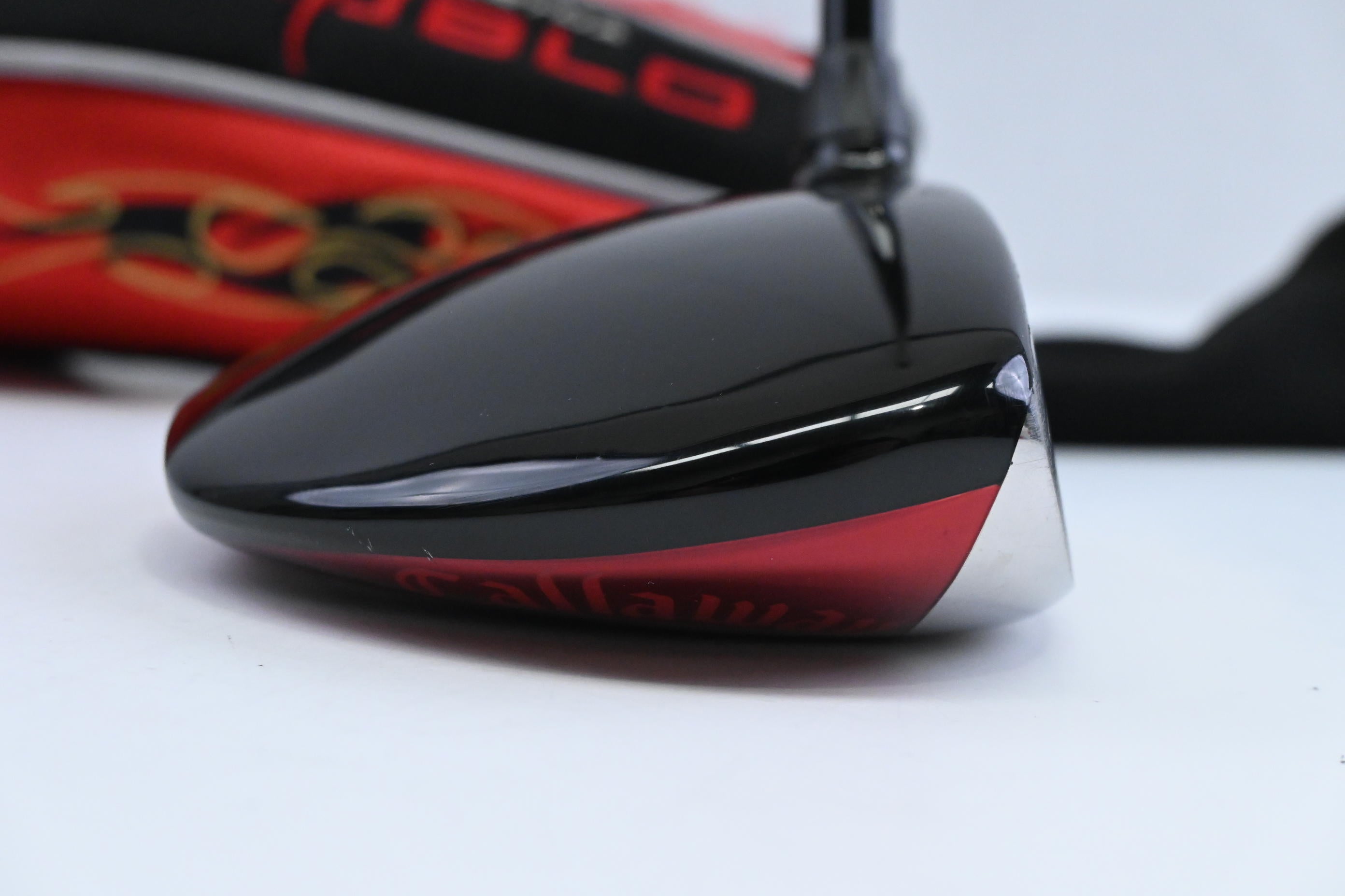Callaway Diablo Edge #3 Wood / 15 Degree / Stiff Flex Callaway 60 Shaft